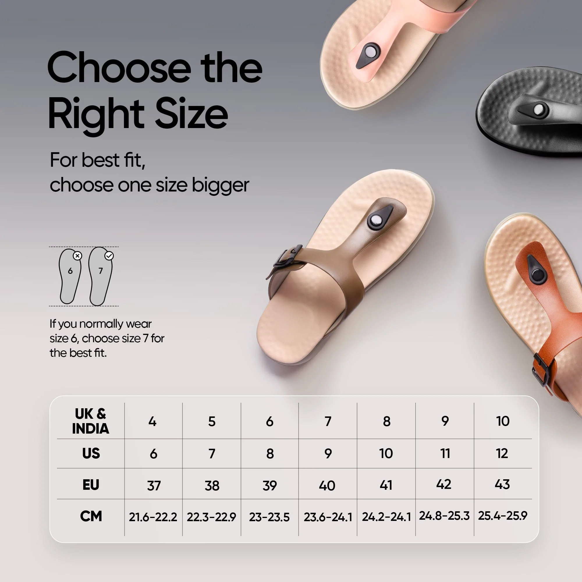 Frido Women's Cloud Comfort Sandal - Image 53