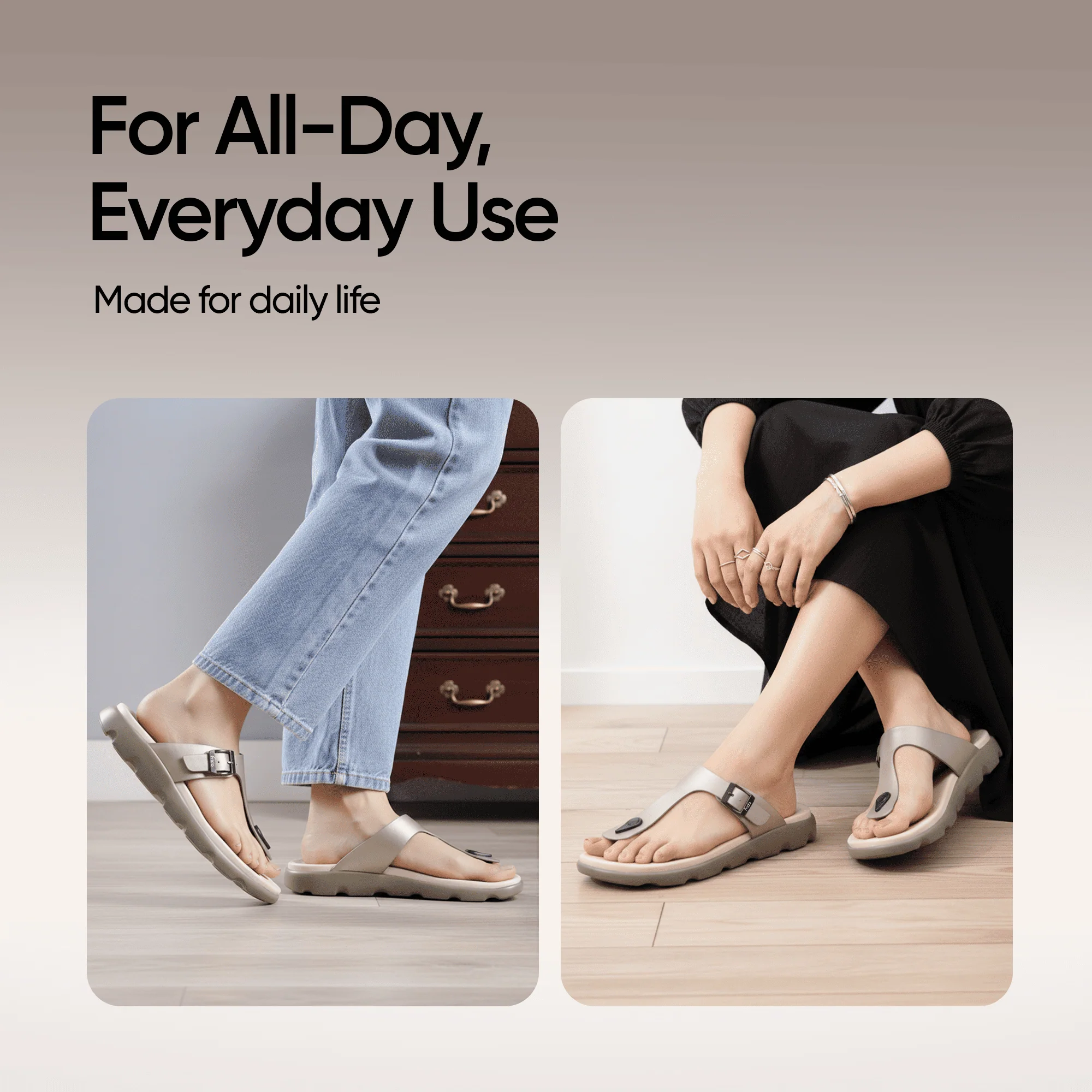 Frido Women's Cloud Comfort Sandal - Image 63