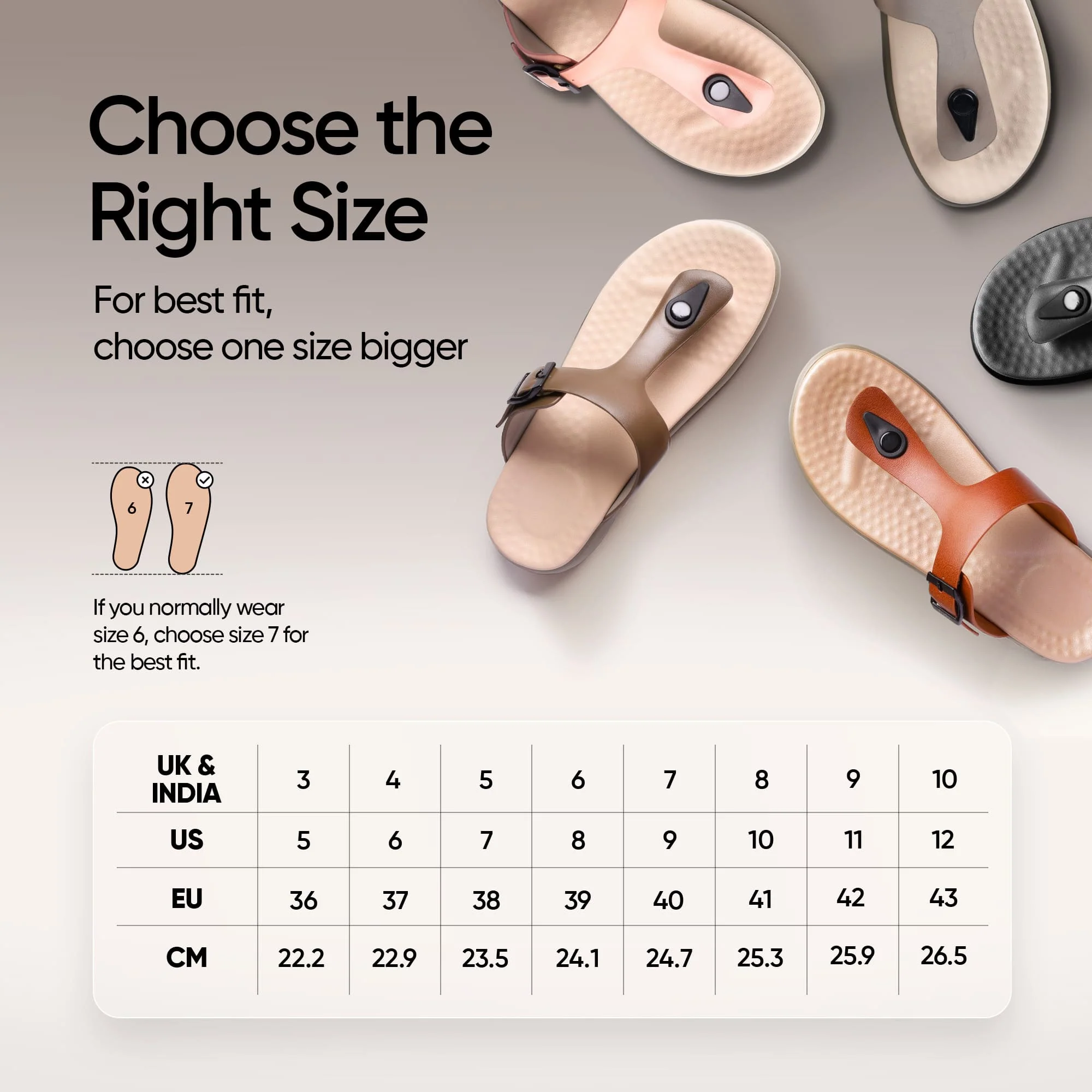 Frido Women's Cloud Comfort Sandal - Image 71