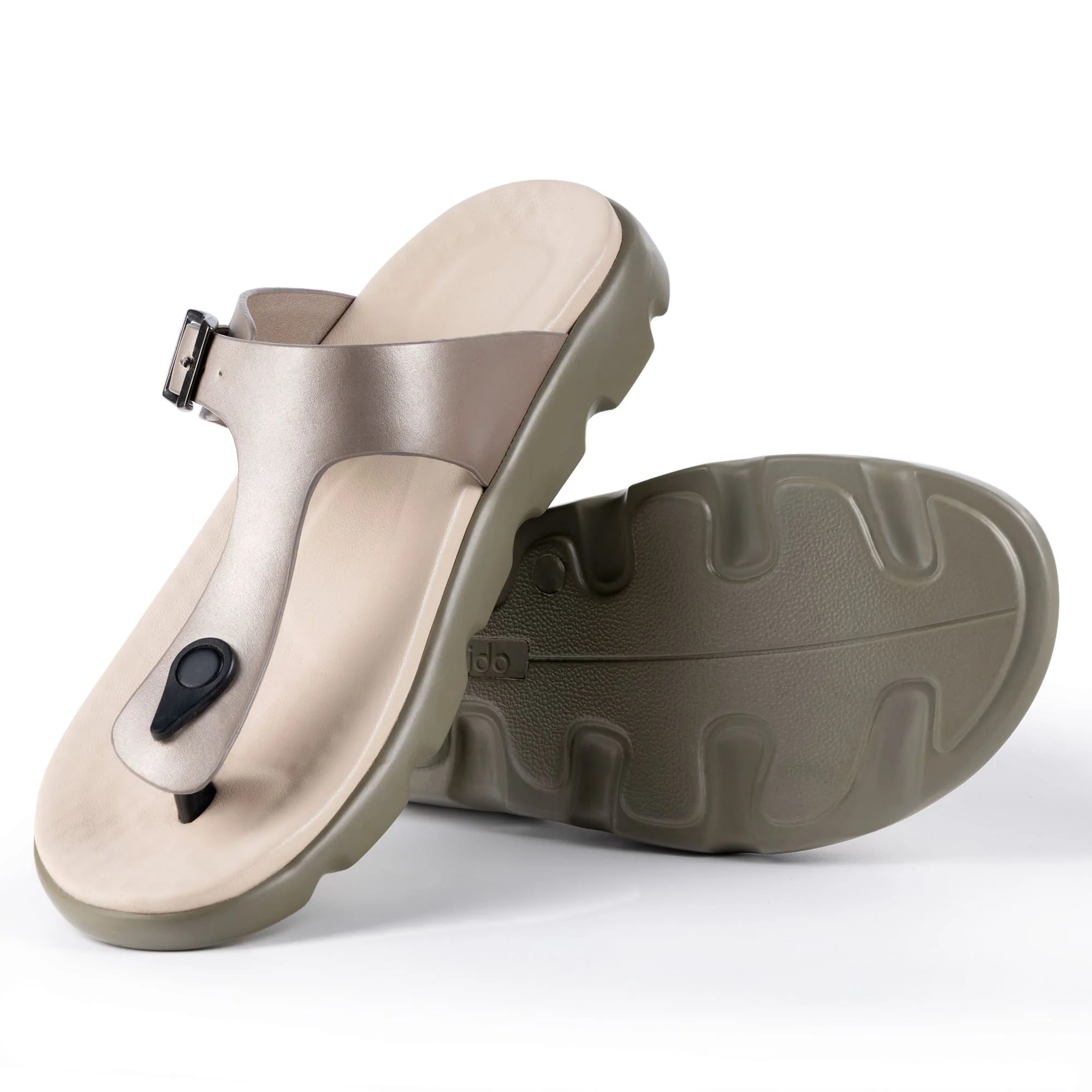 Frido Women's Cloud Comfort Sandal - Image 74