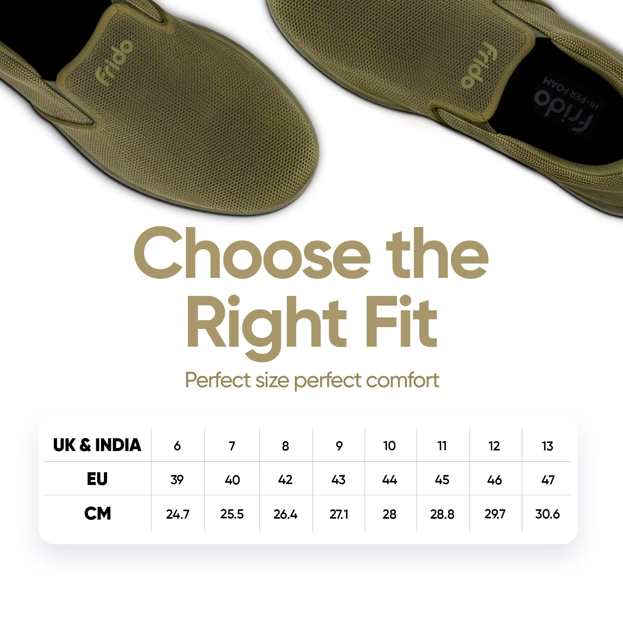 Frido Cloud Comfort Shoes - Slip Ons - Image 10