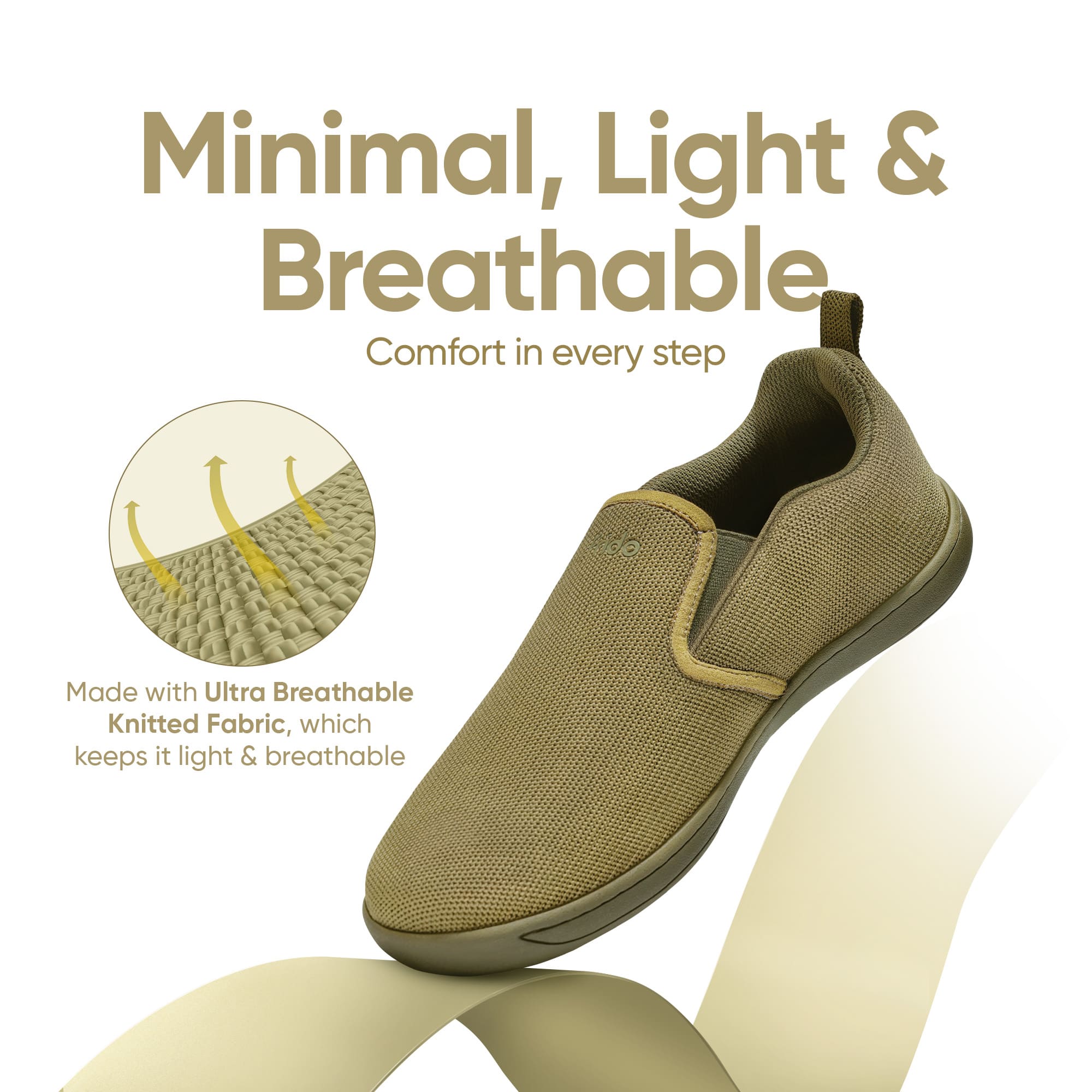 Frido Cloud Comfort Shoes - Slip Ons - Image 12