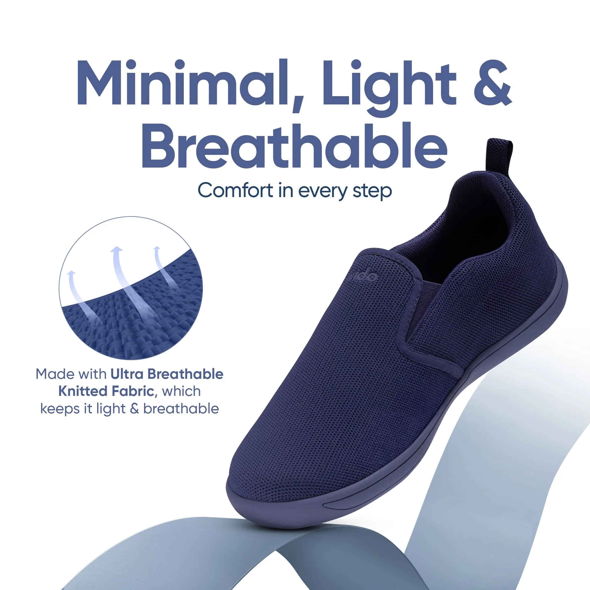 Frido Cloud Comfort Shoes - Slip Ons - Image 16