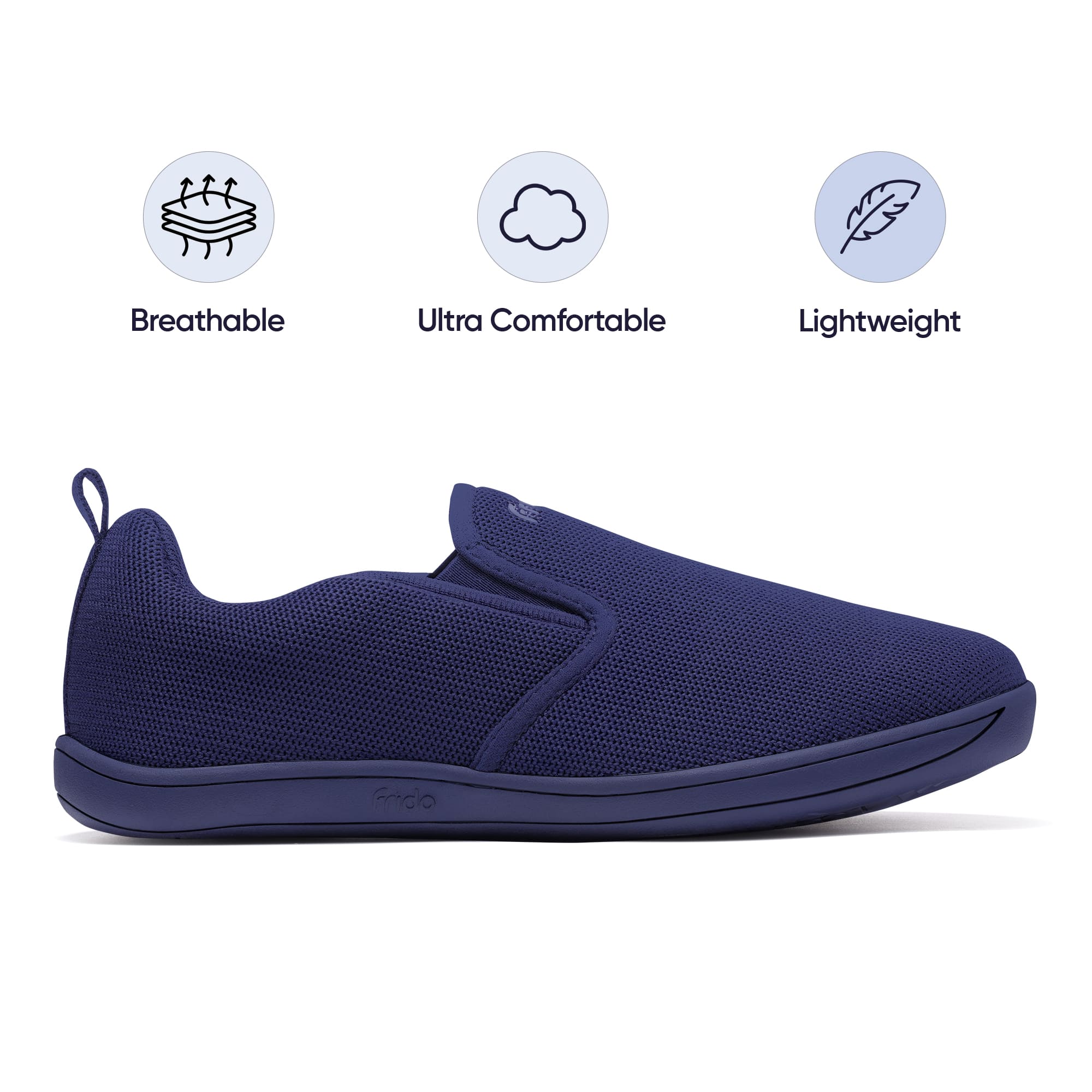 Frido Cloud Comfort Shoes - Slip Ons - Image 20