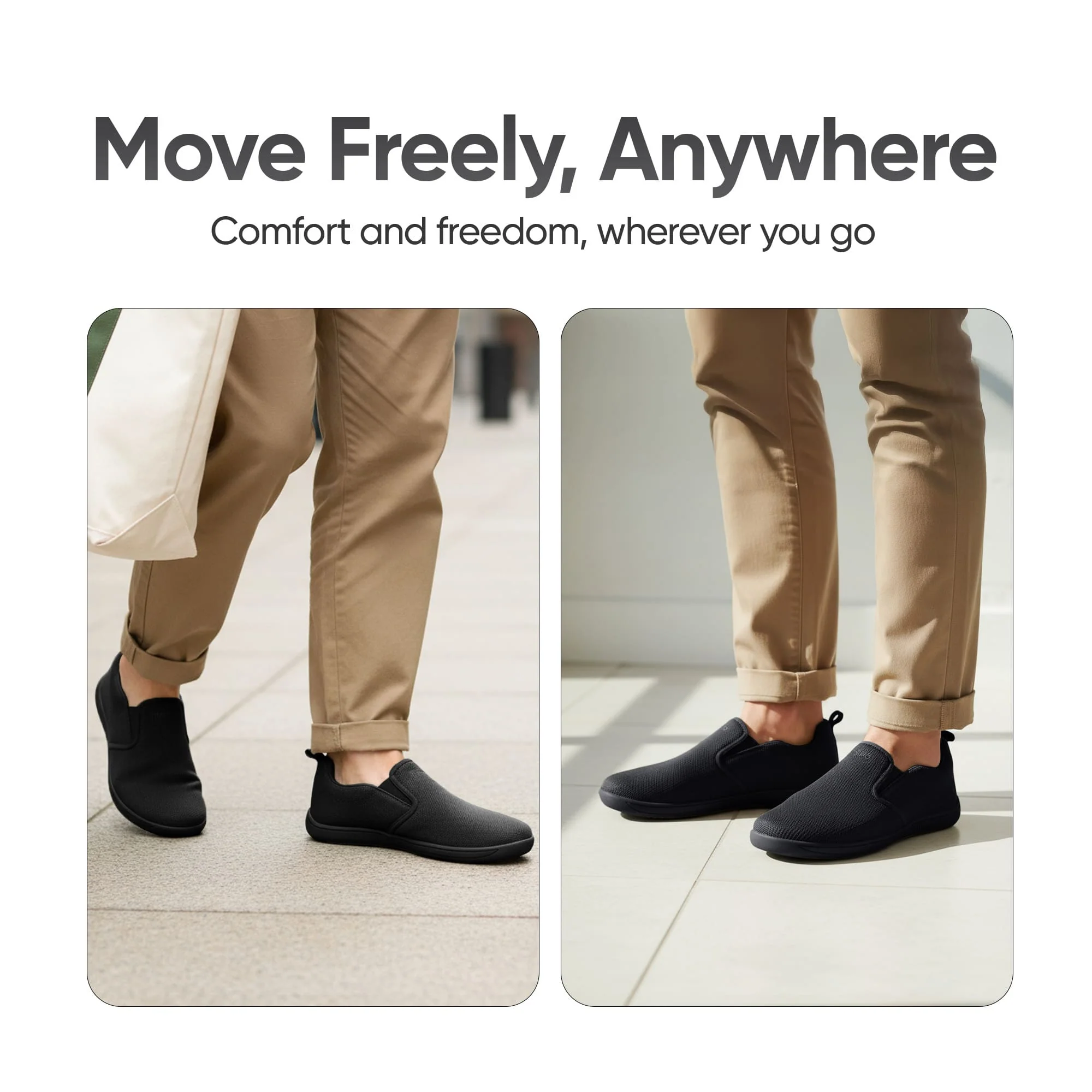 Frido Cloud Comfort Shoes - Slip Ons - Image 32