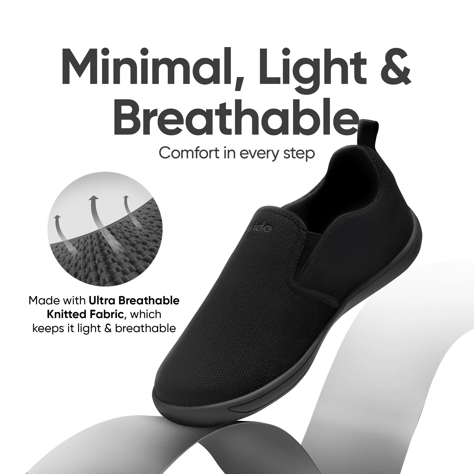 Frido Cloud Comfort Shoes - Slip Ons - Image 33