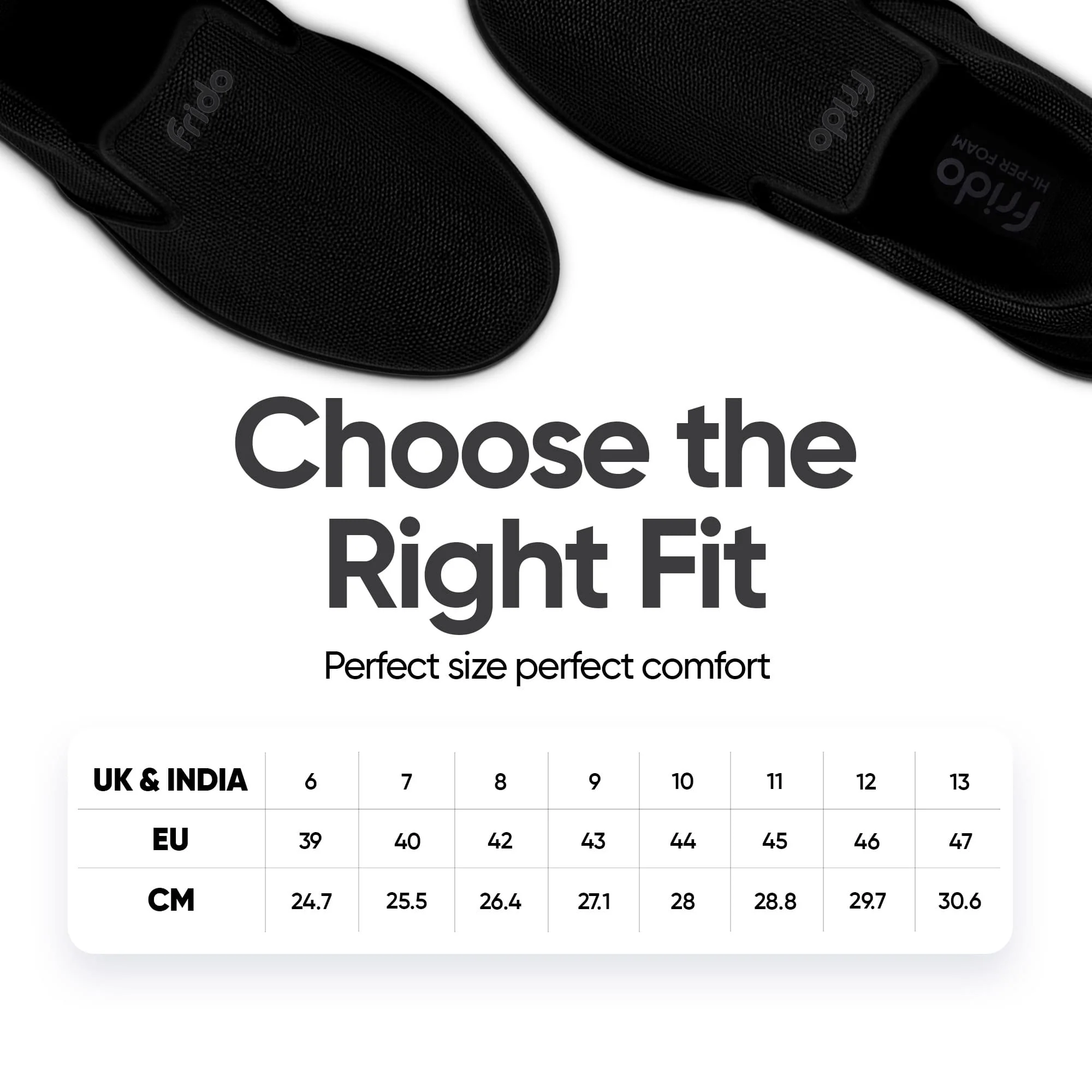 Frido Cloud Comfort Shoes - Slip Ons - Image 36