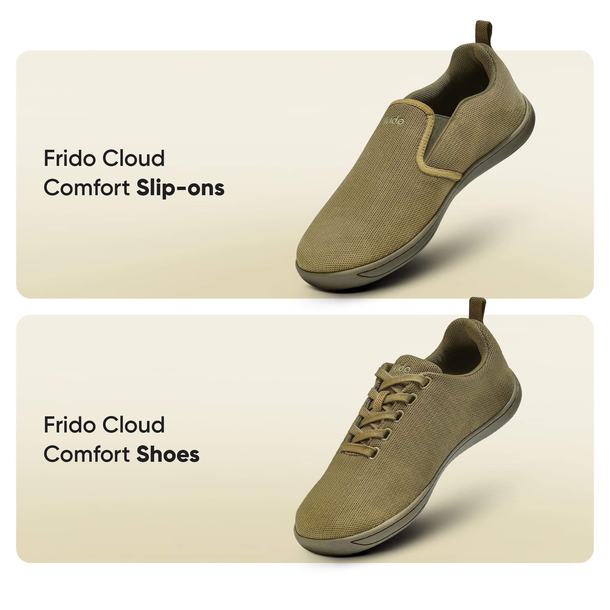 Frido Cloud Comfort Shoes - Slip Ons - Image 6