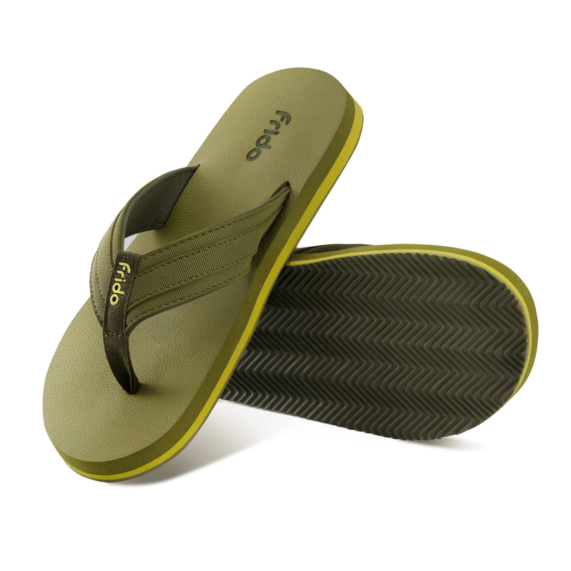 Frido Cloud Comfort Slippers - Image 15