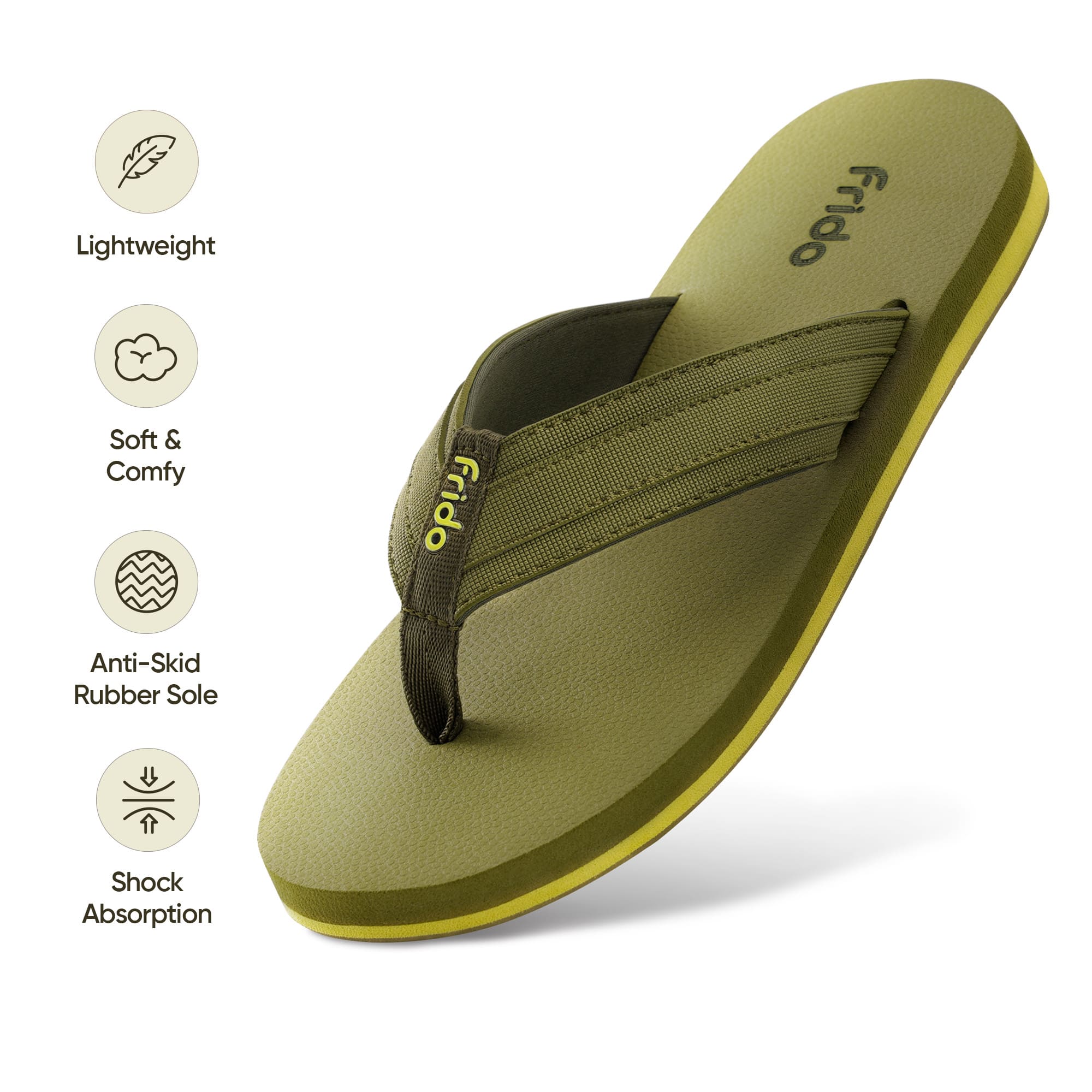 Frido Cloud Comfort Slippers - Image 18