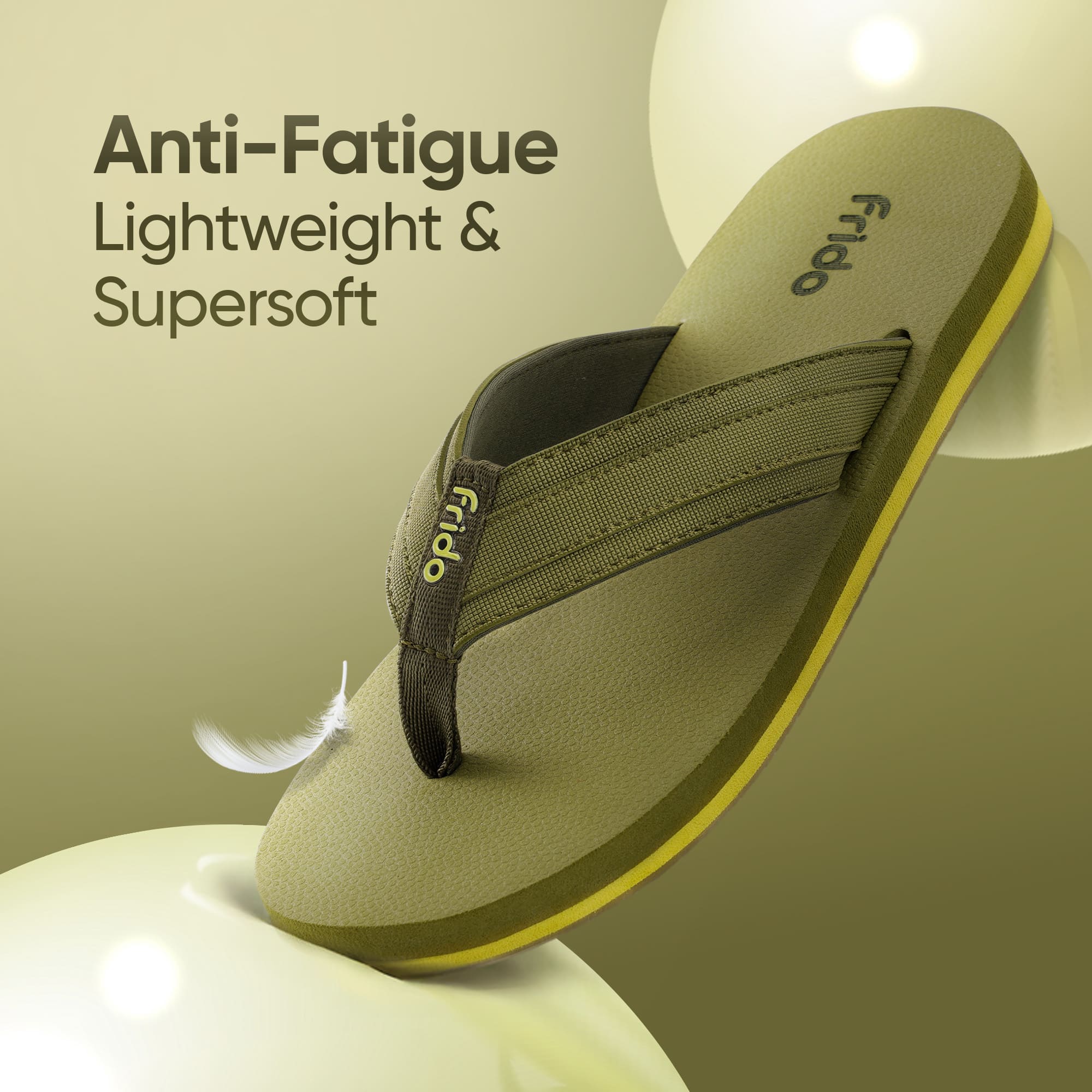 Frido Cloud Comfort Slippers - Image 20