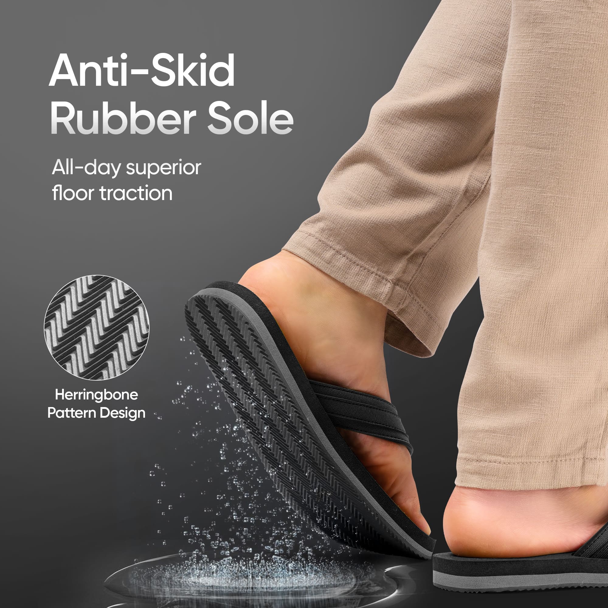 Frido Cloud Comfort Slippers - Image 32