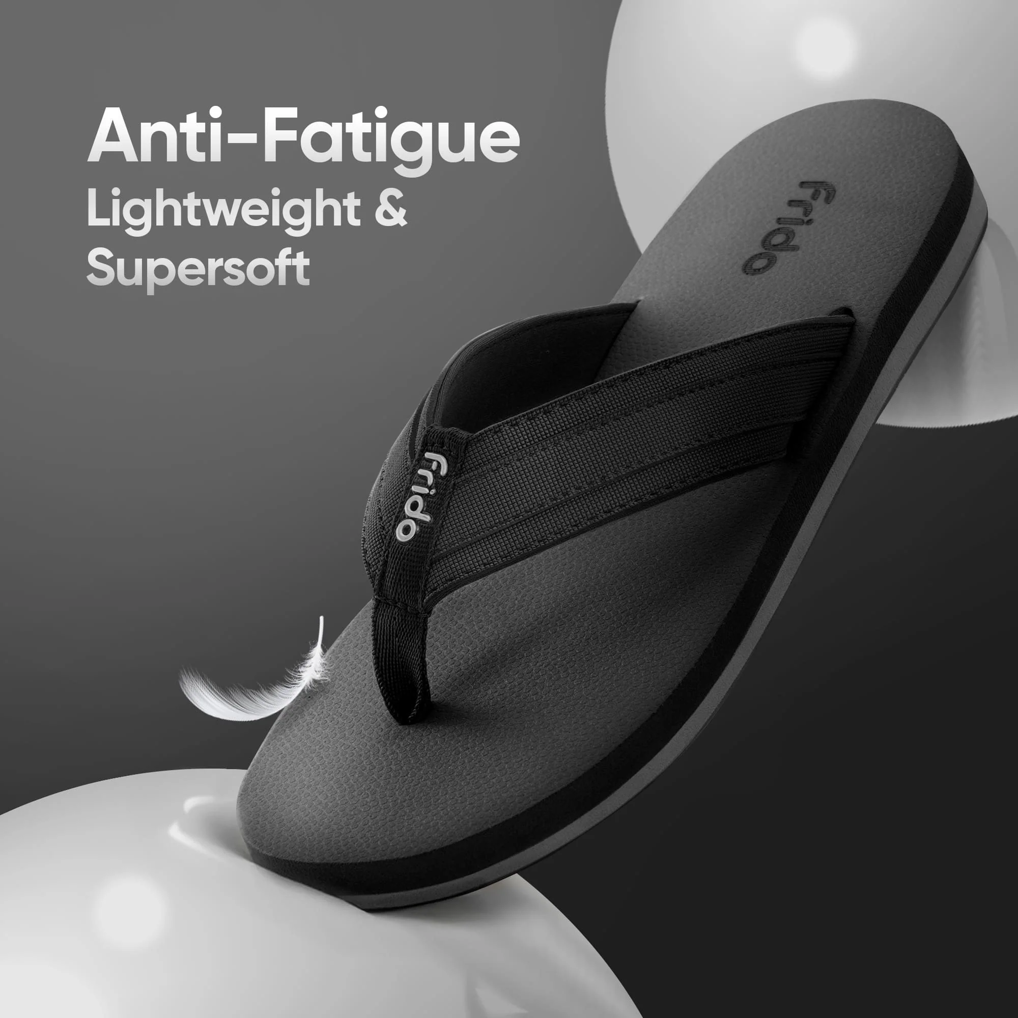 Frido Cloud Comfort Slippers - Image 35