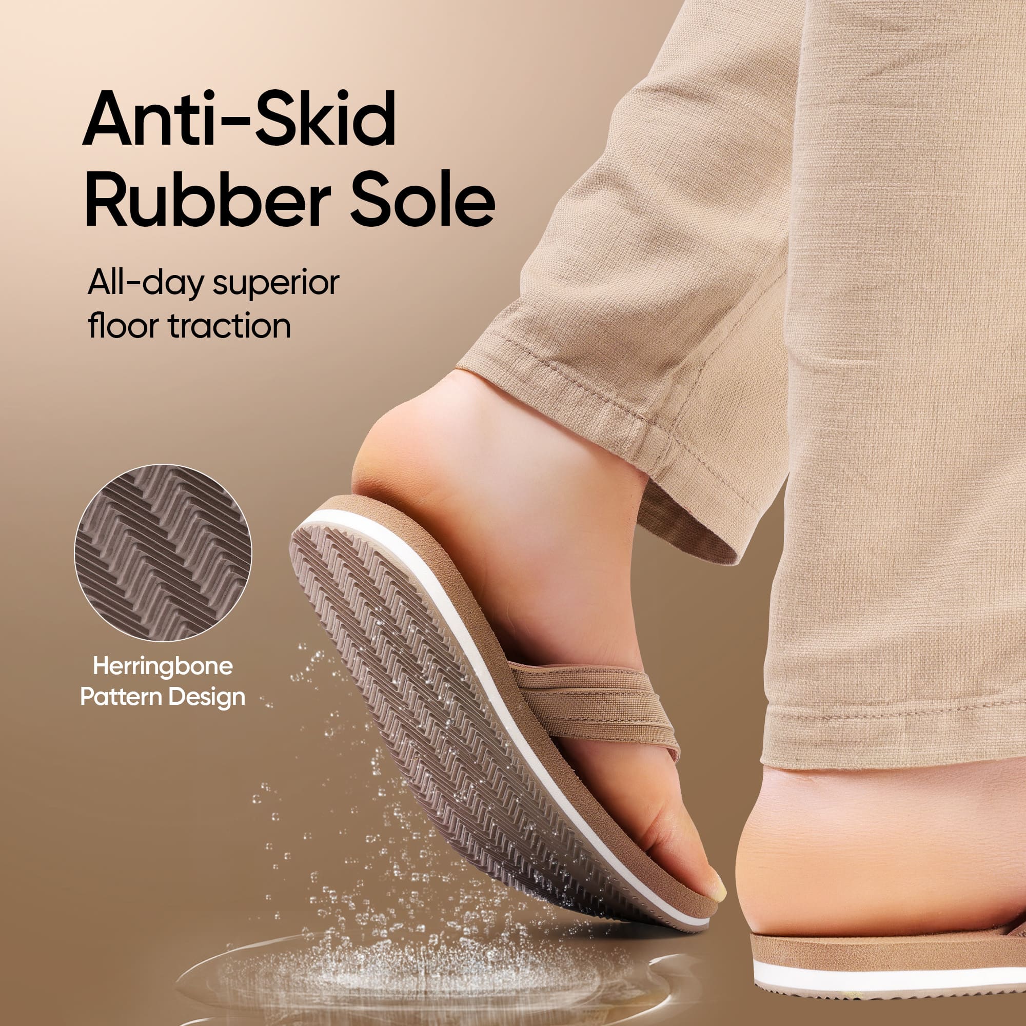 Frido Cloud Comfort Slippers - Image 8