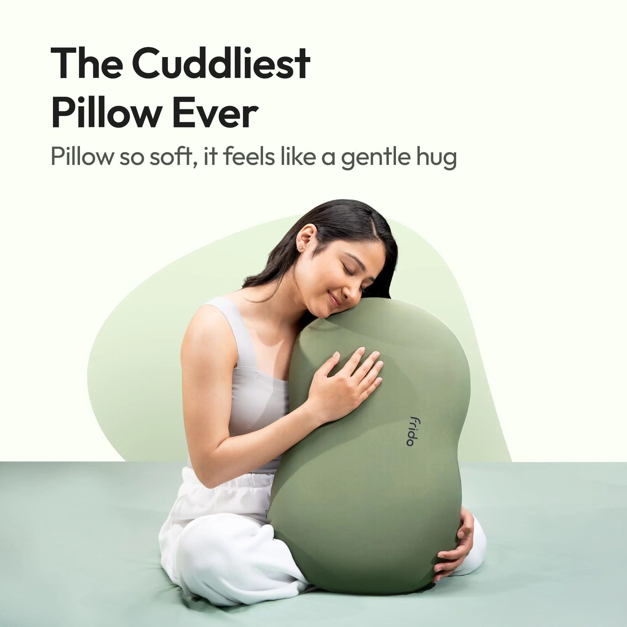 Frido Cuddle Sleep Pillow - Image 14