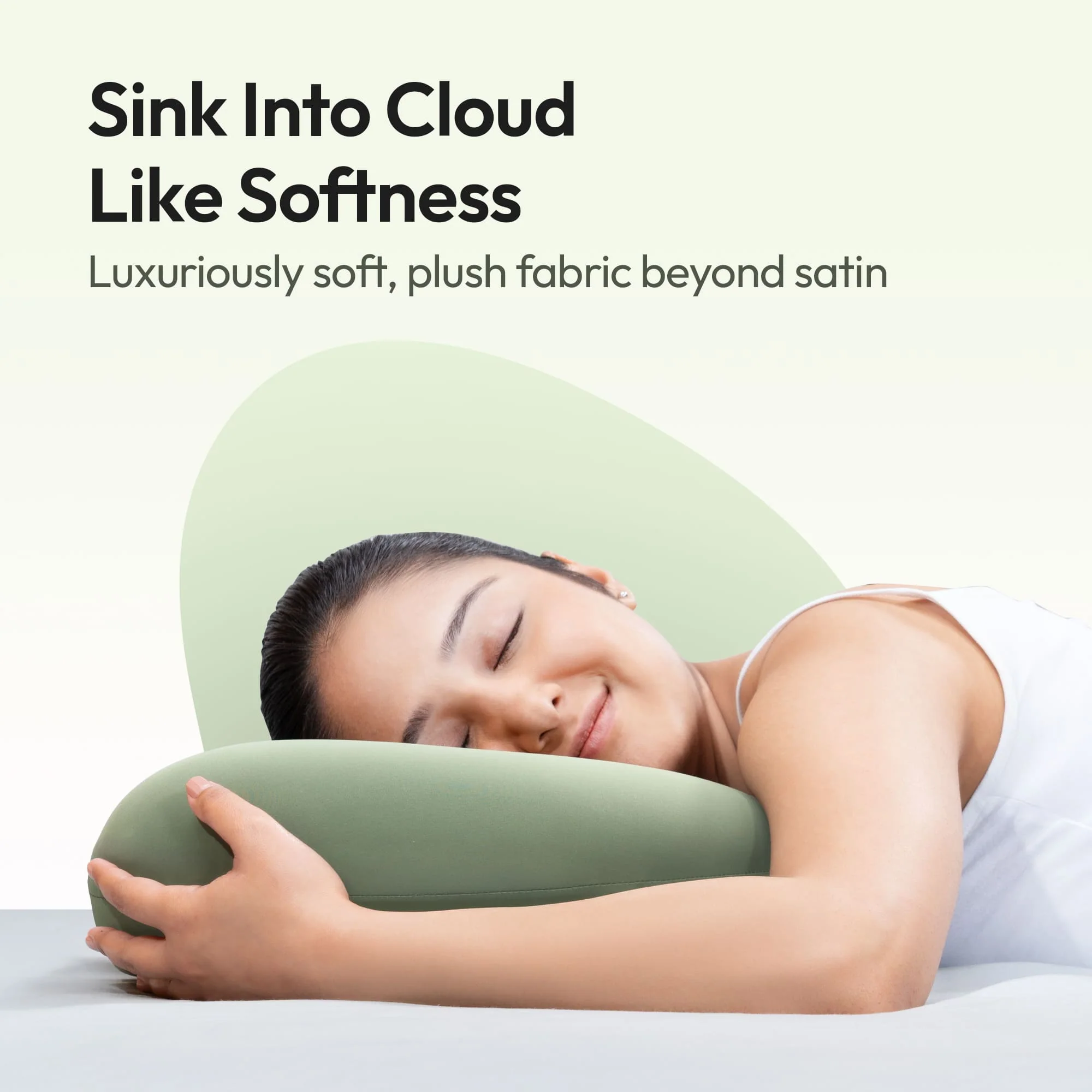 Frido Cuddle Sleep Pillow - Image 15