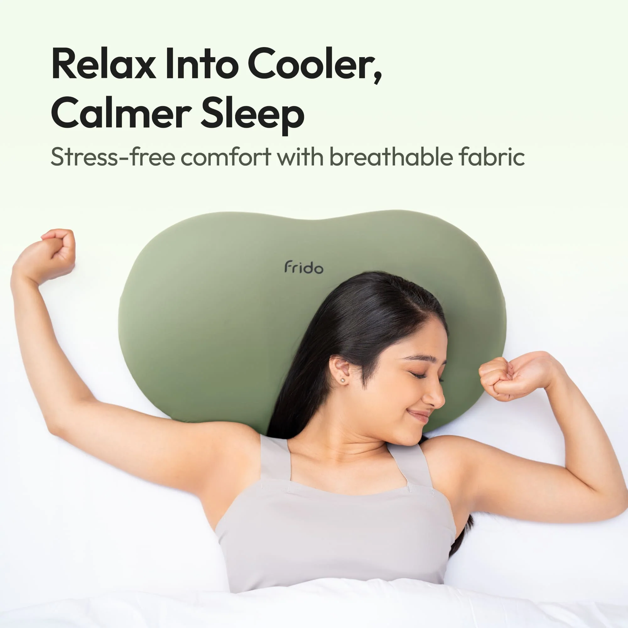 Frido Cuddle Sleep Pillow - Image 17