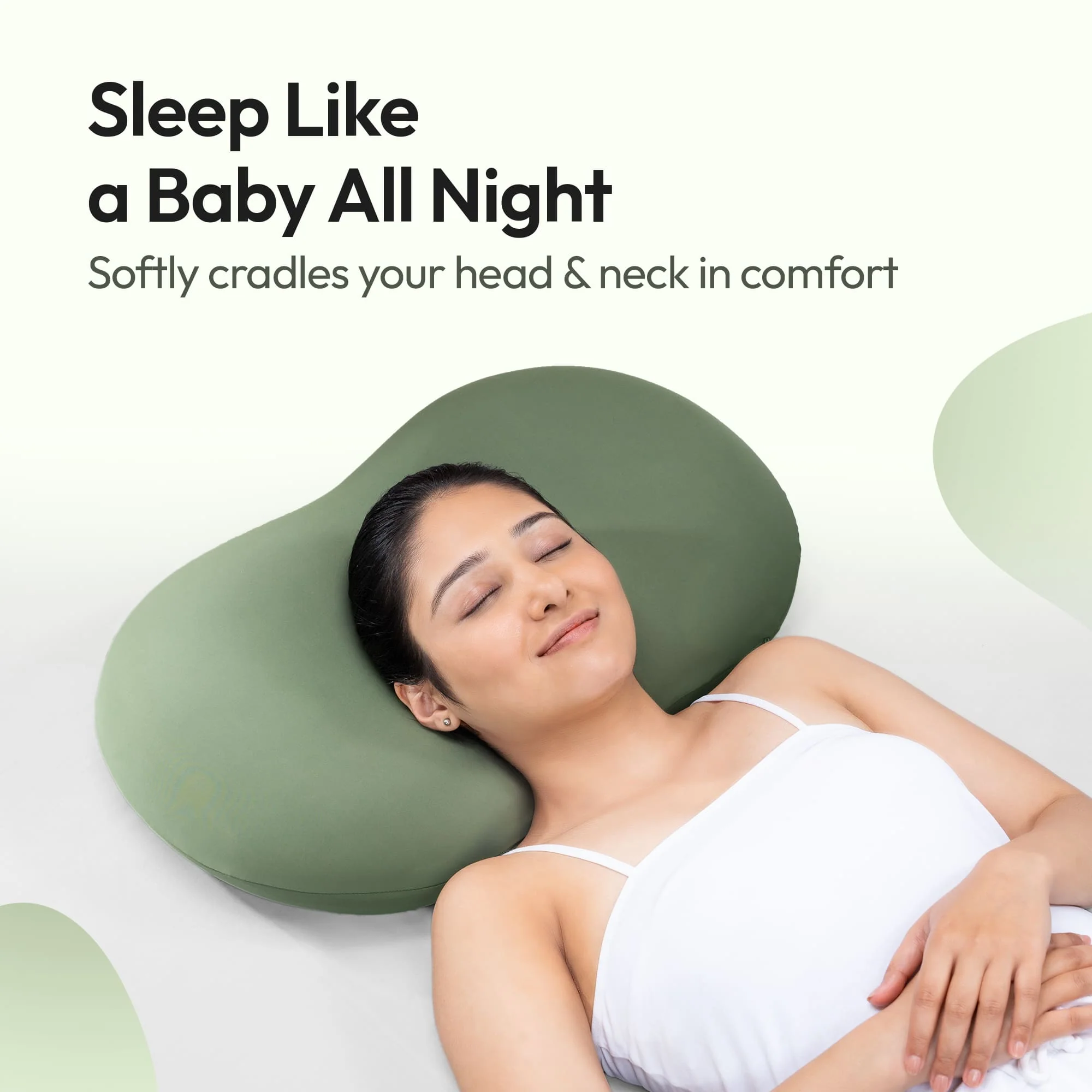 Frido Cuddle Sleep Pillow - Image 19