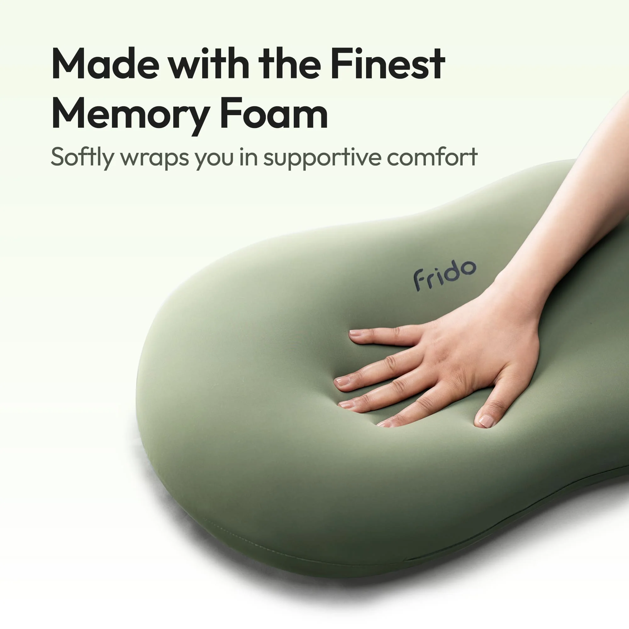 Frido Cuddle Sleep Pillow - Image 20