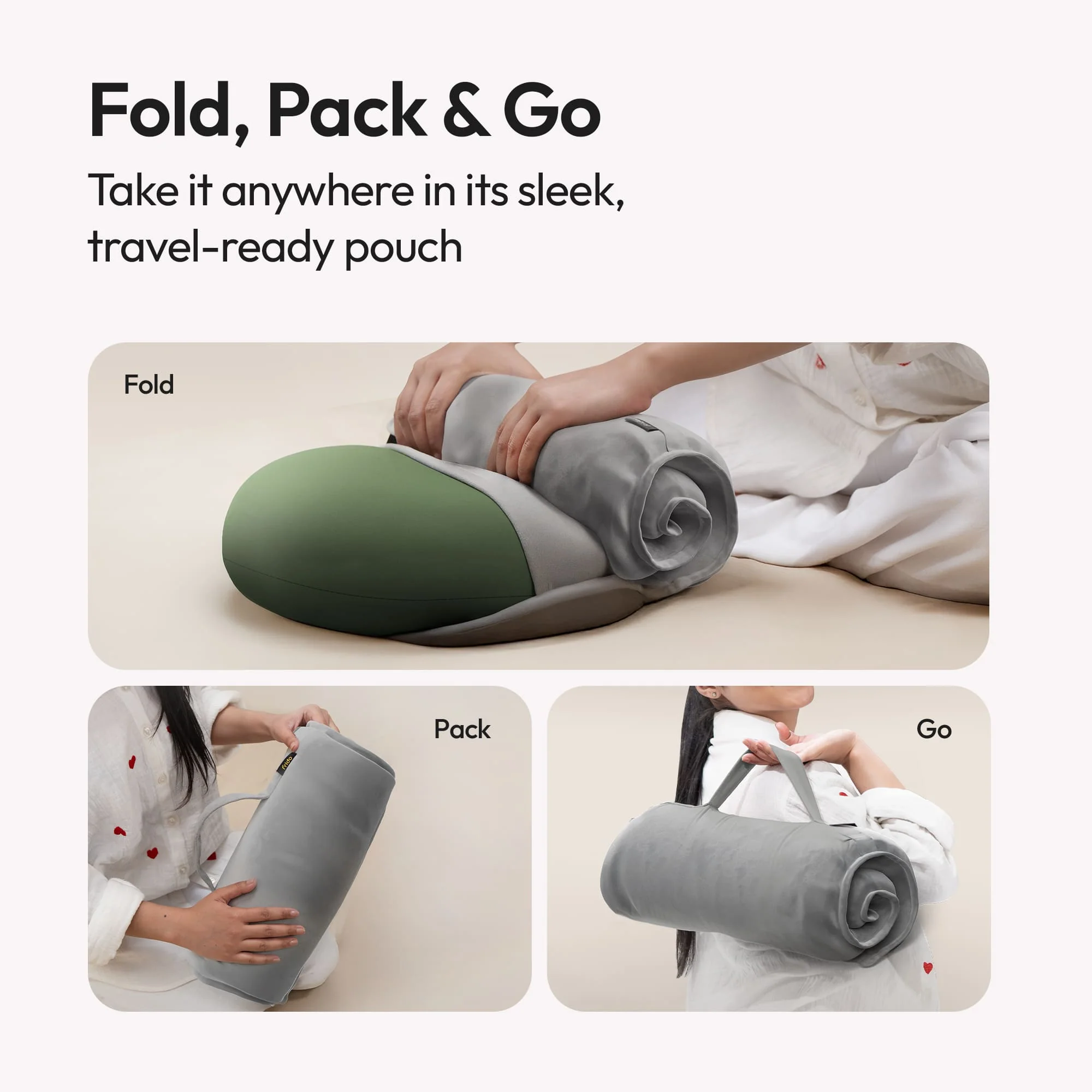 Frido Cuddle Sleep Pillow - Image 21