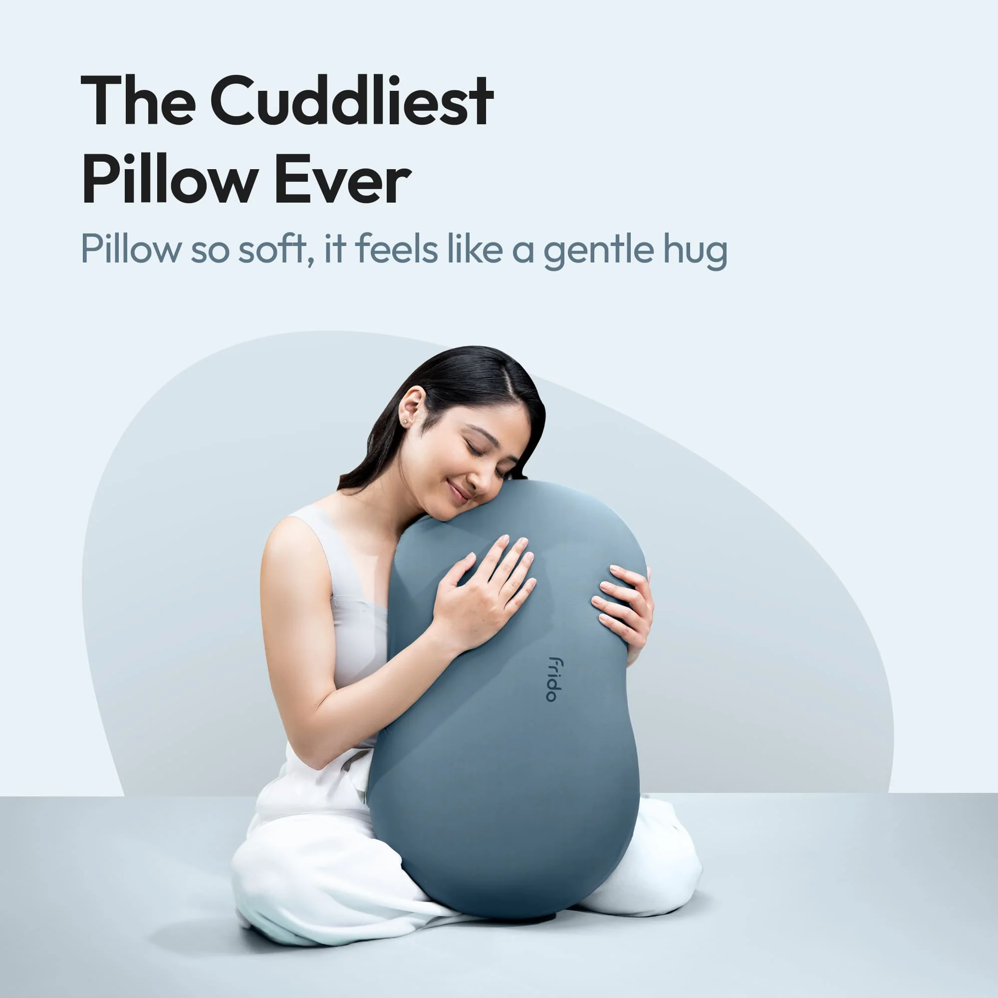 Frido Cuddle Sleep Pillow - Image 25