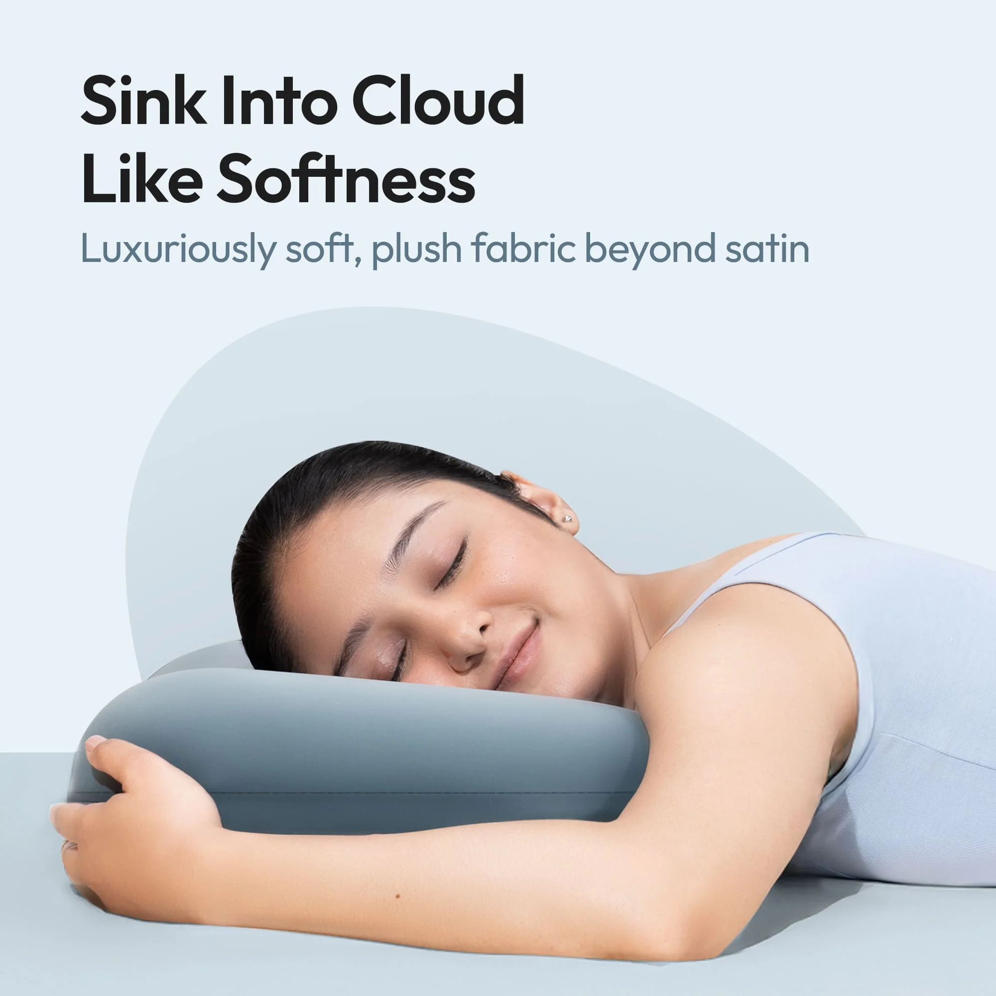 Frido Cuddle Sleep Pillow - Image 26