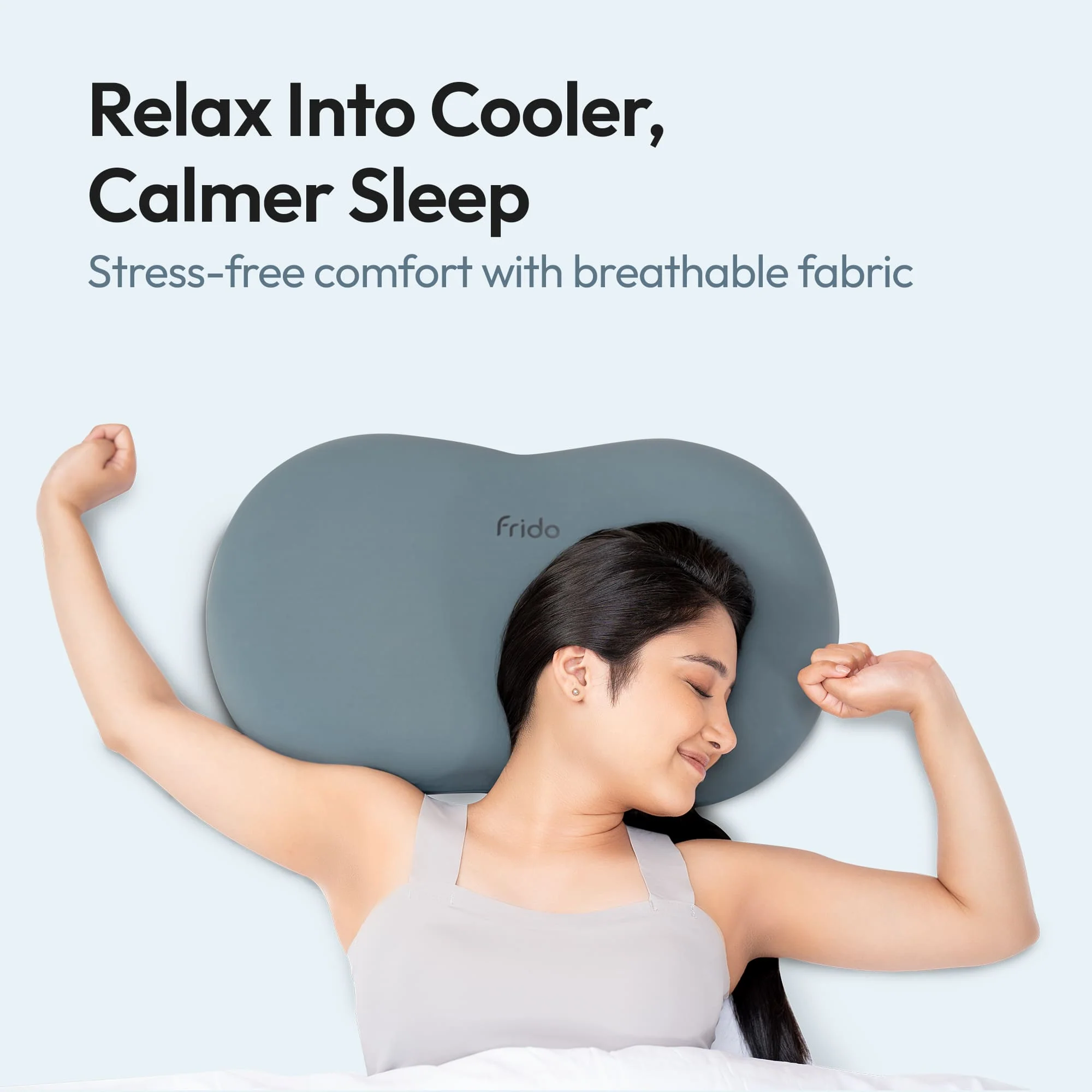 Frido Cuddle Sleep Pillow - Image 28