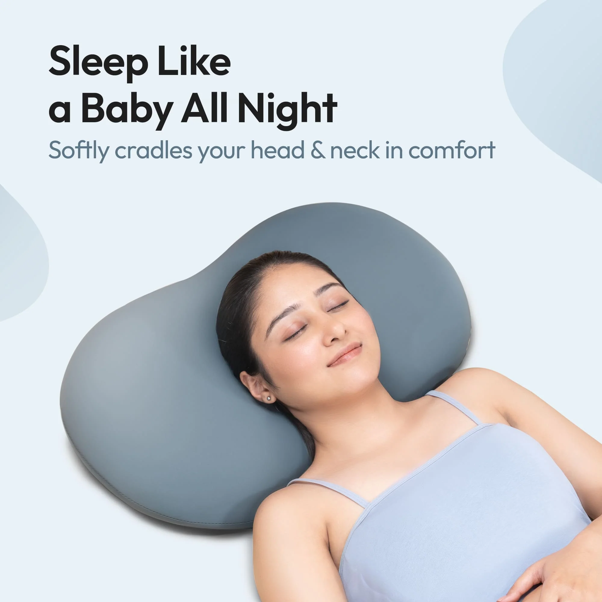 Frido Cuddle Sleep Pillow - Image 30