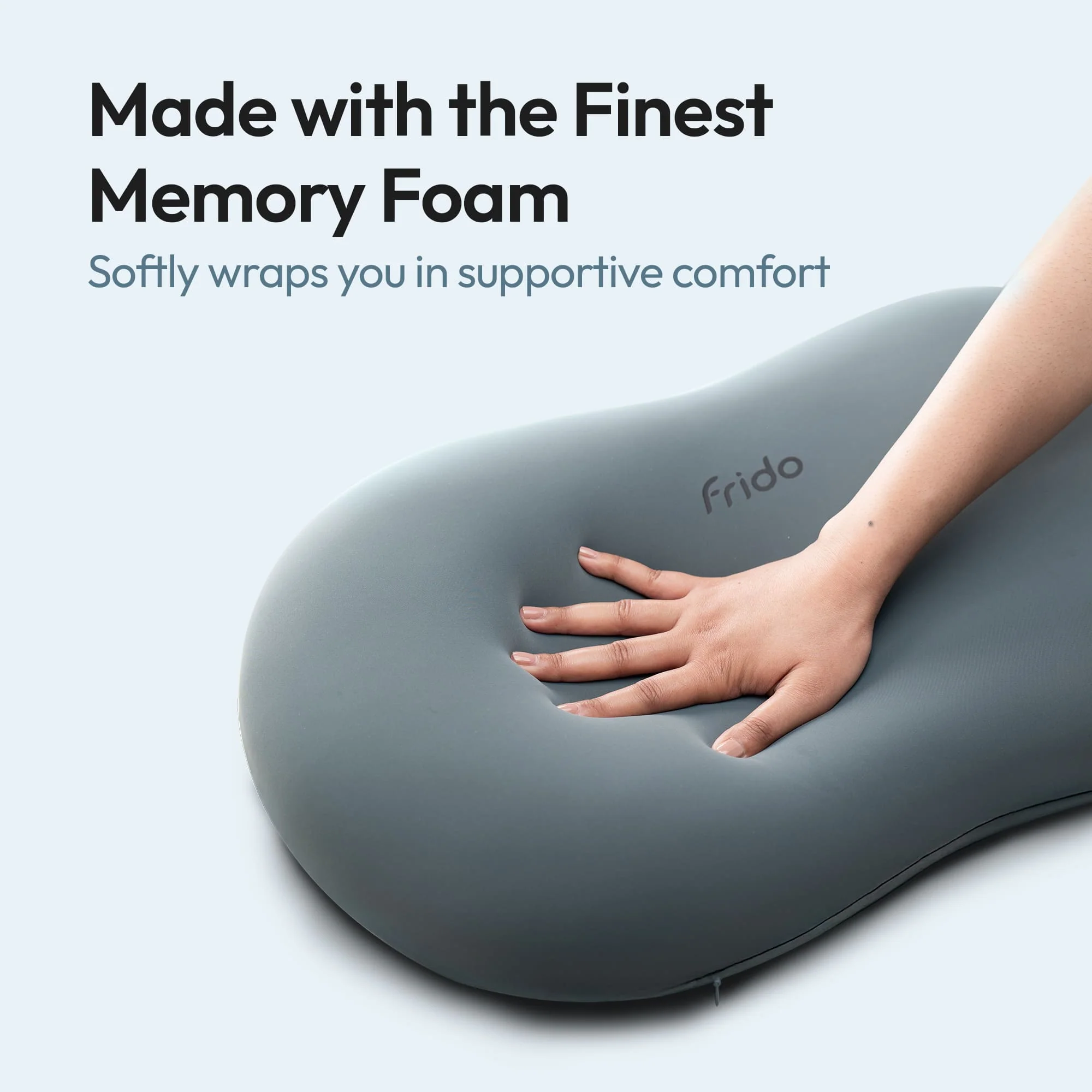 Frido Cuddle Sleep Pillow - Image 31