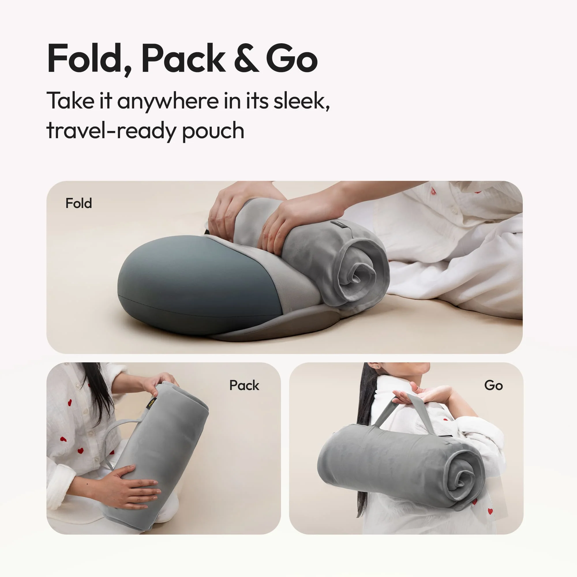 Frido Cuddle Sleep Pillow - Image 32