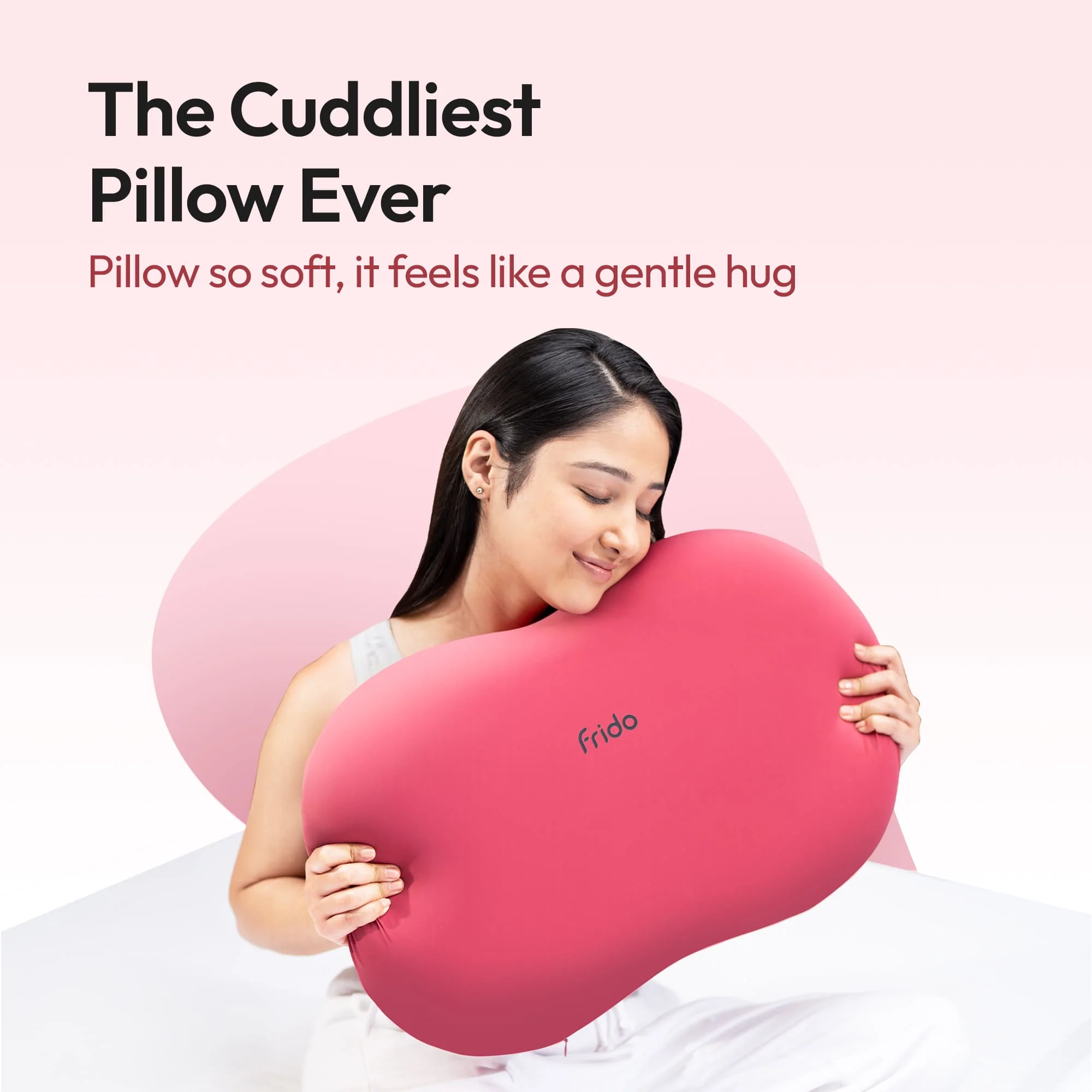 Frido Cuddle Sleep Pillow - Image 36