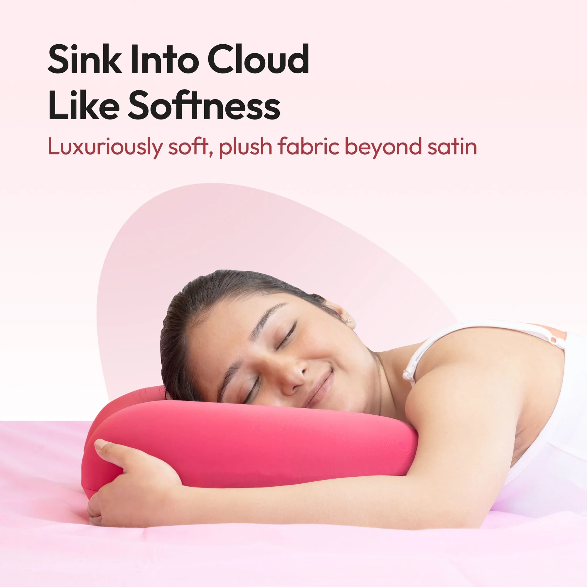 Frido Cuddle Sleep Pillow - Image 37