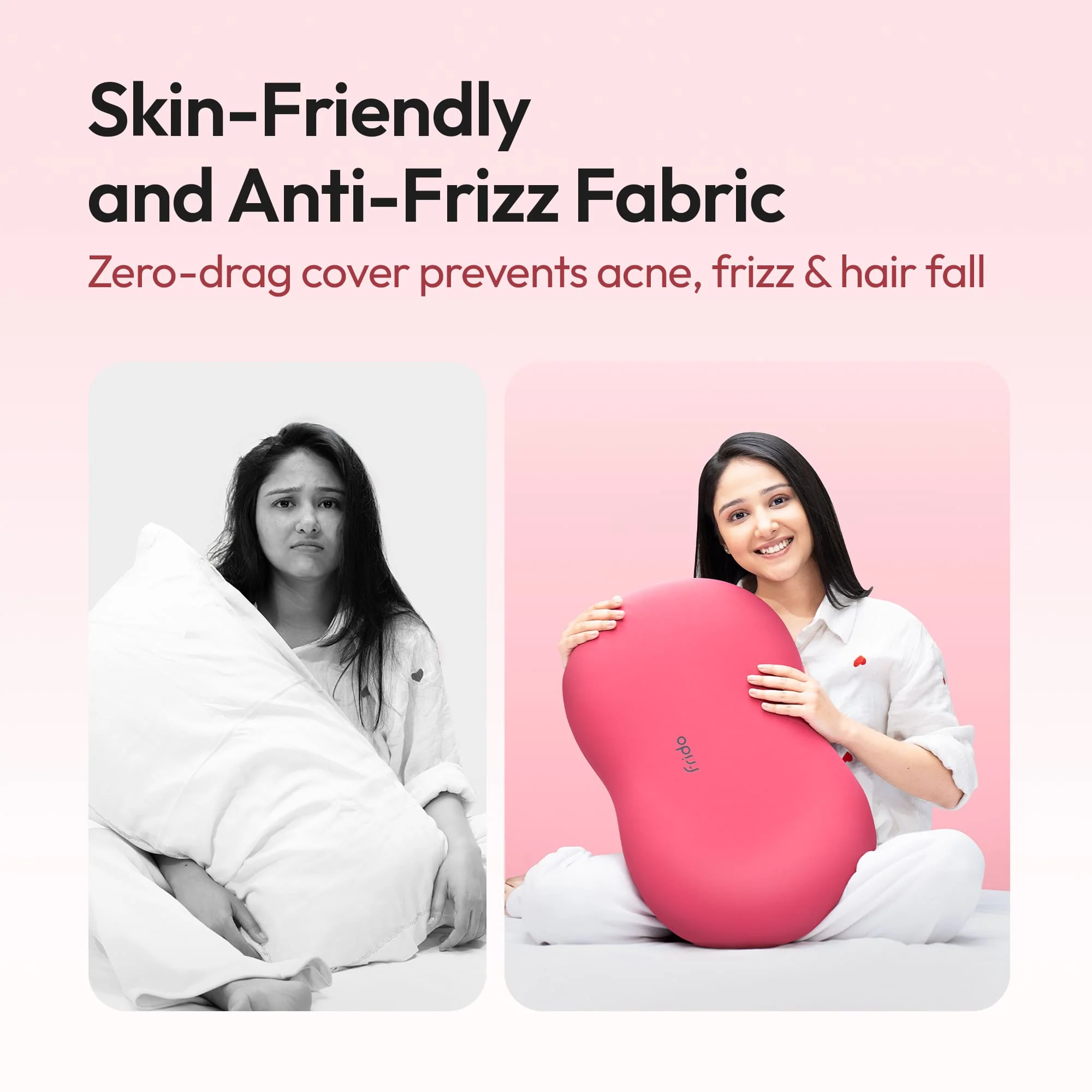 Frido Cuddle Sleep Pillow - Image 38