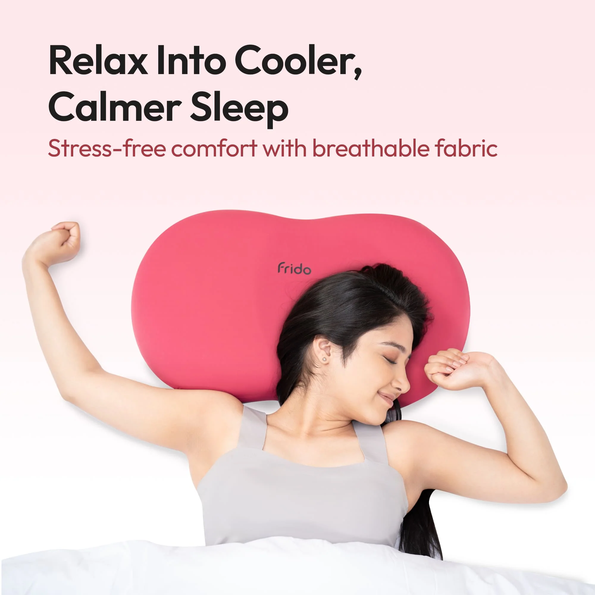 Frido Cuddle Sleep Pillow - Image 39