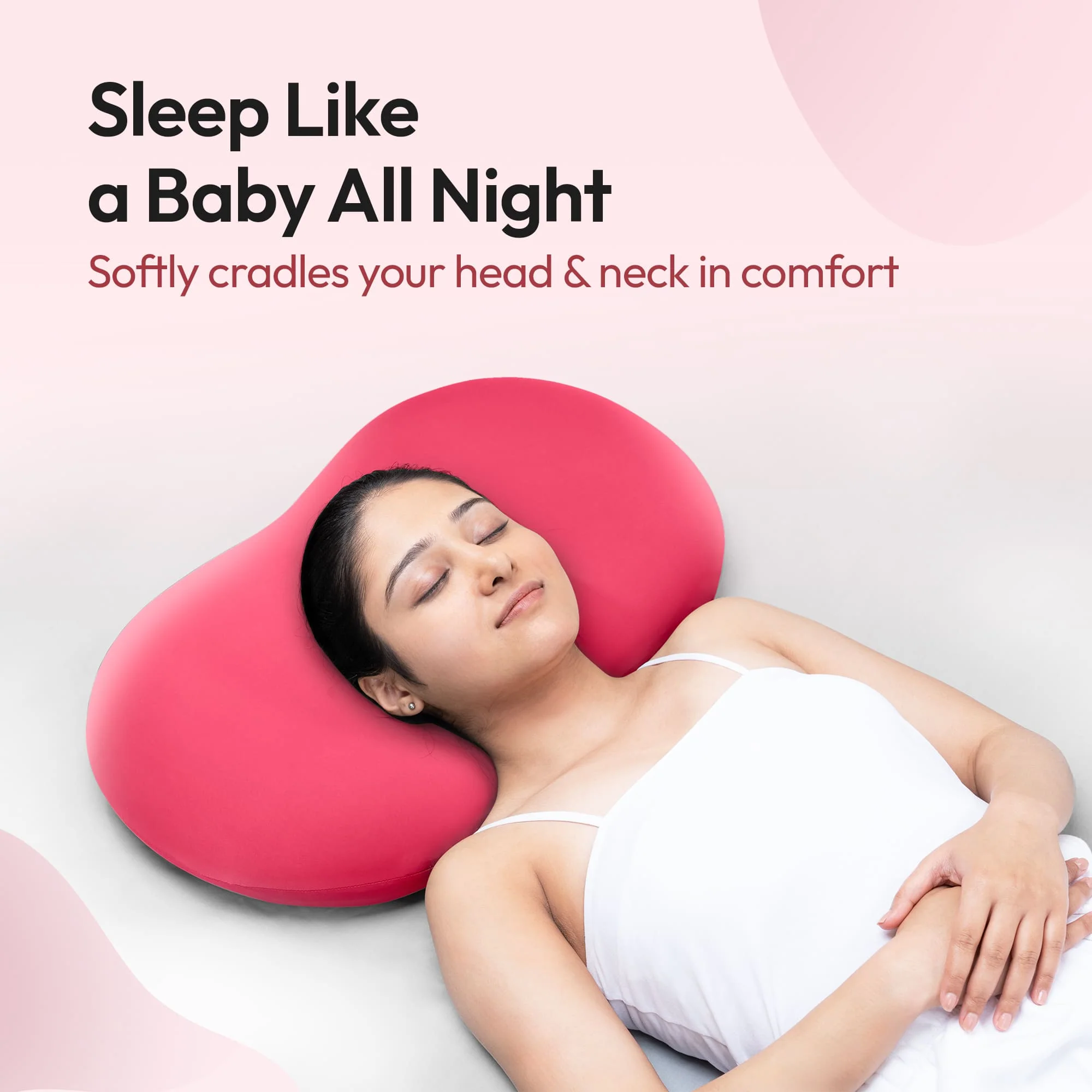 Frido Cuddle Sleep Pillow - Image 41