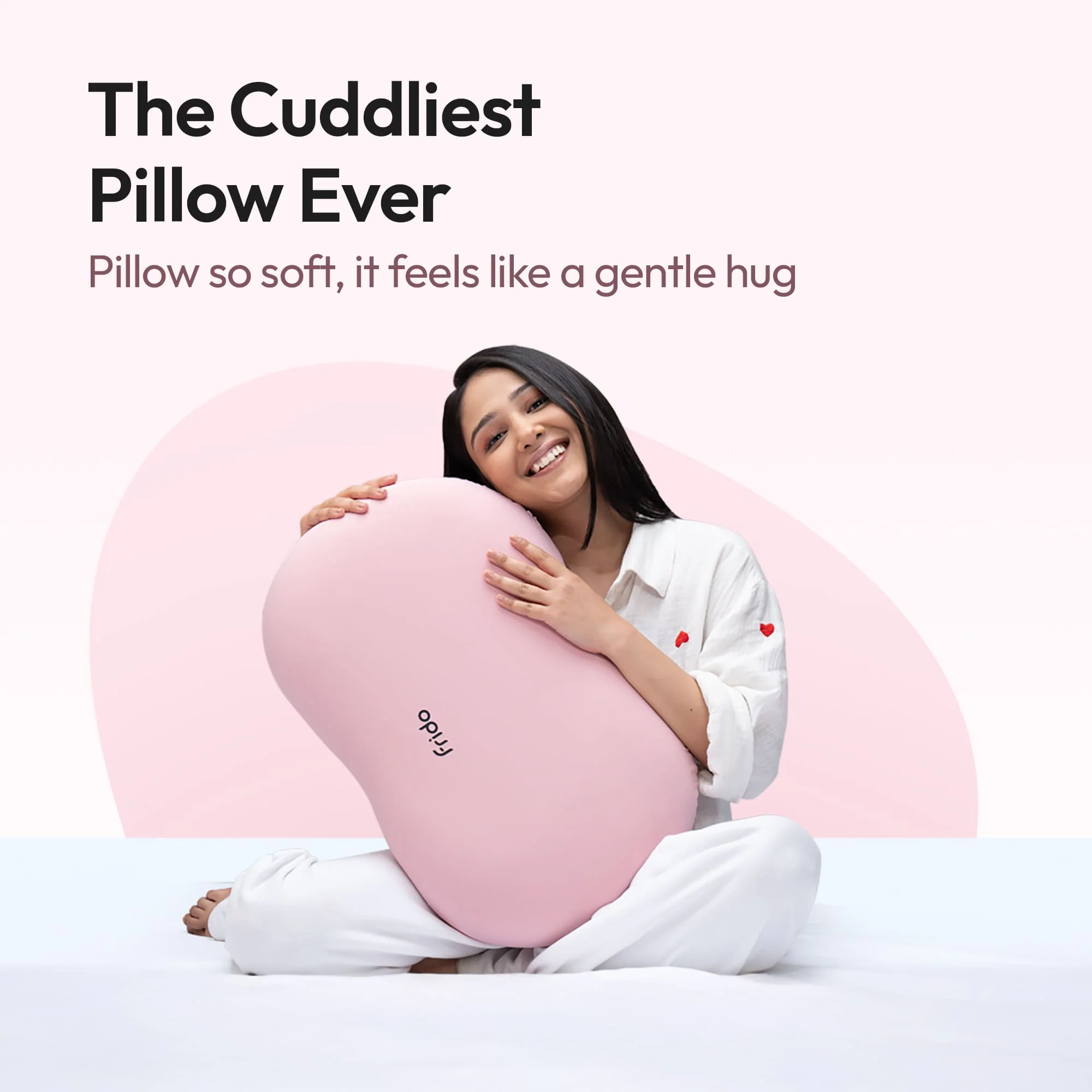 Frido Cuddle Sleep Pillow - Image 47