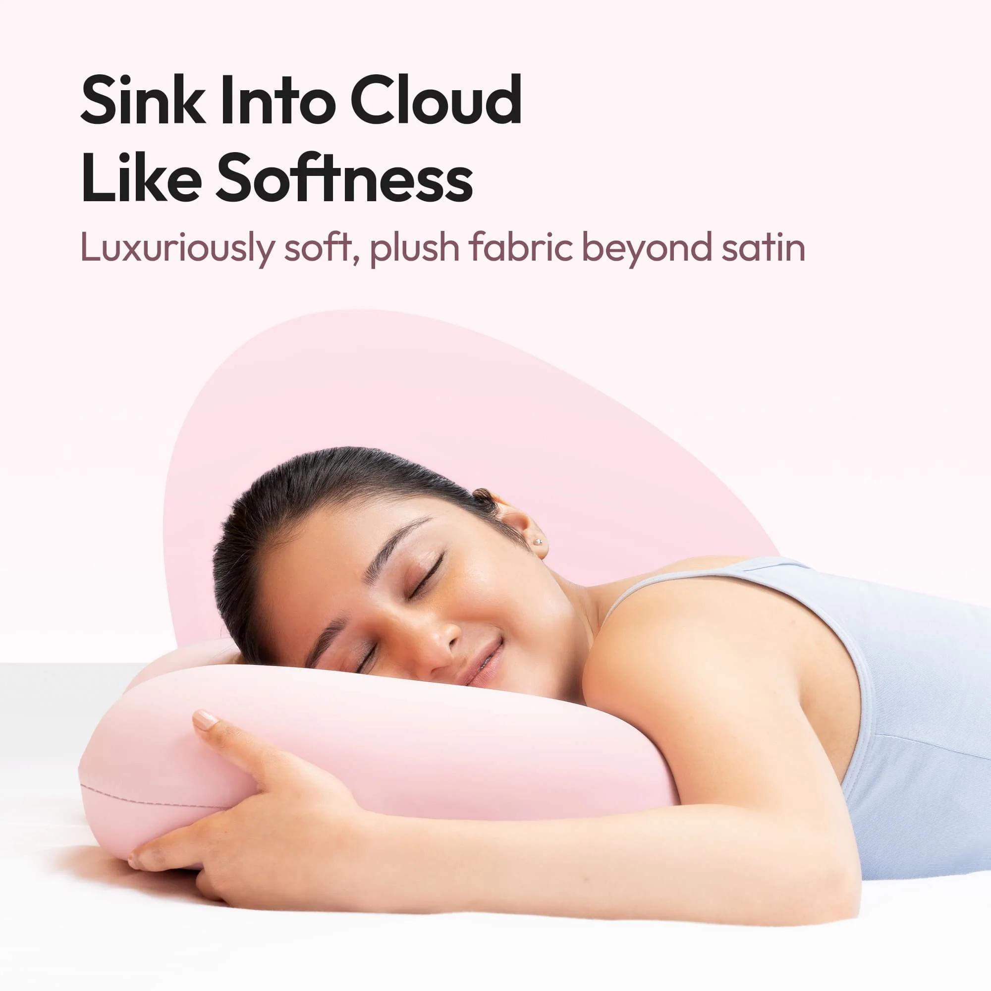 Frido Cuddle Sleep Pillow - Image 48