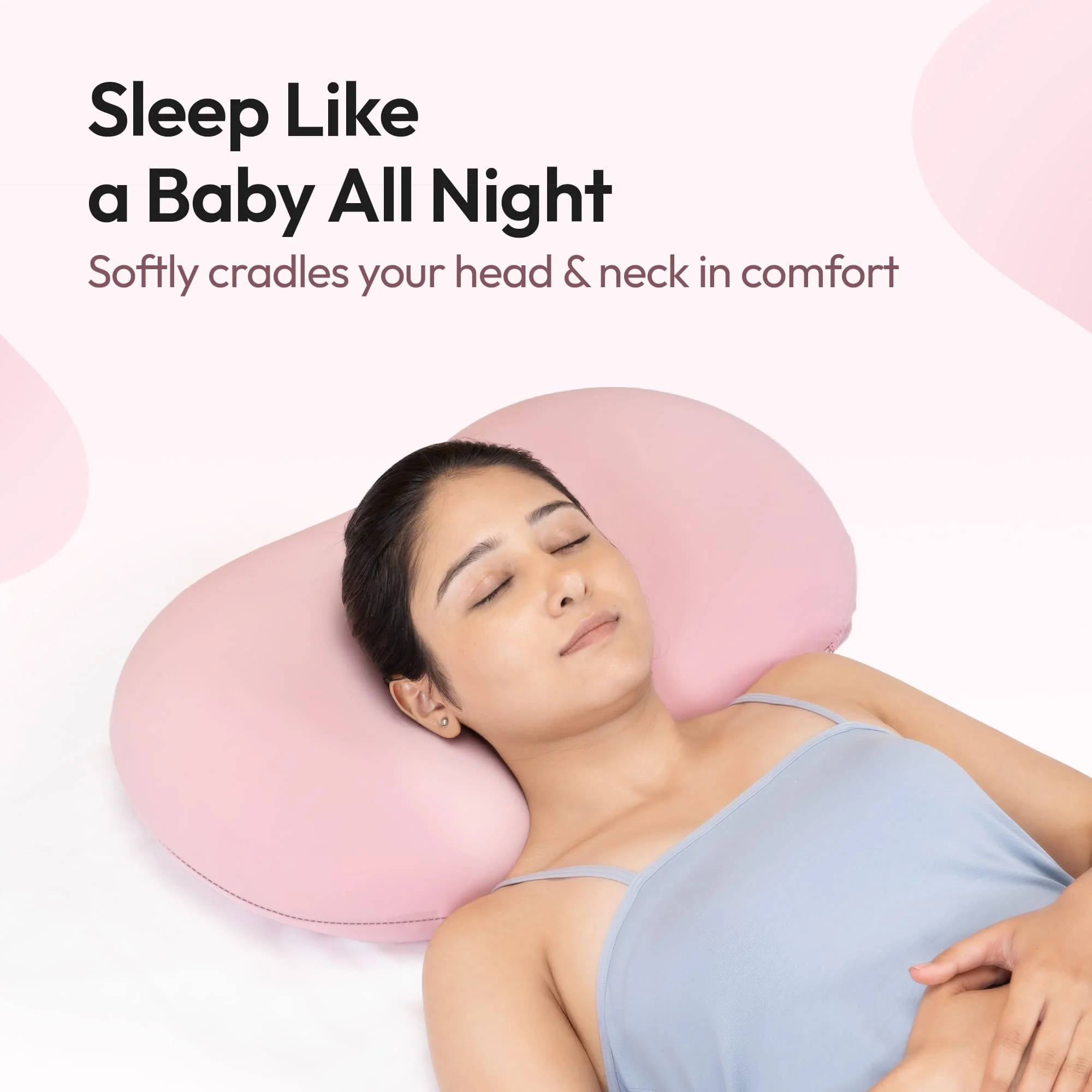 Frido Cuddle Sleep Pillow - Image 52