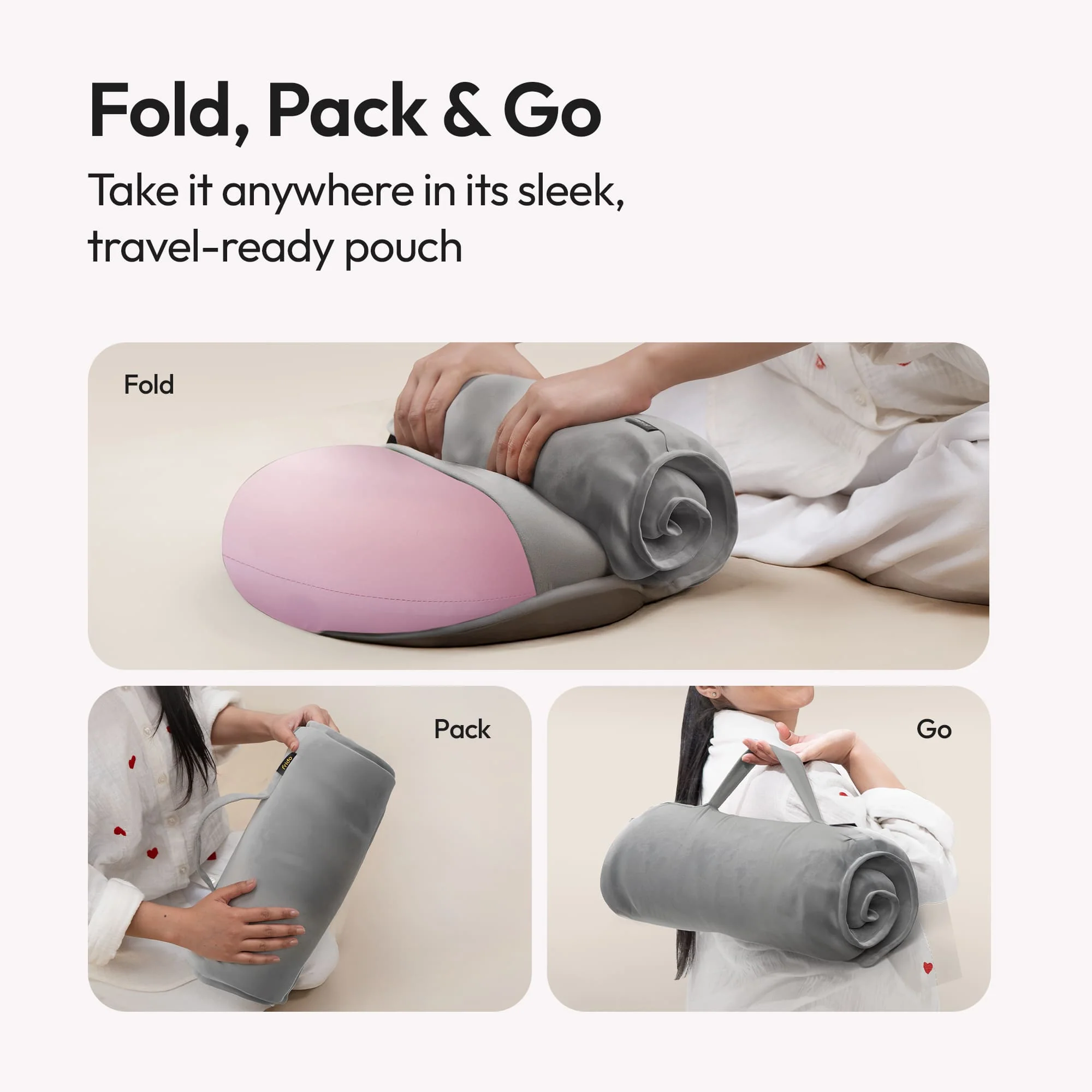 Frido Cuddle Sleep Pillow - Image 54