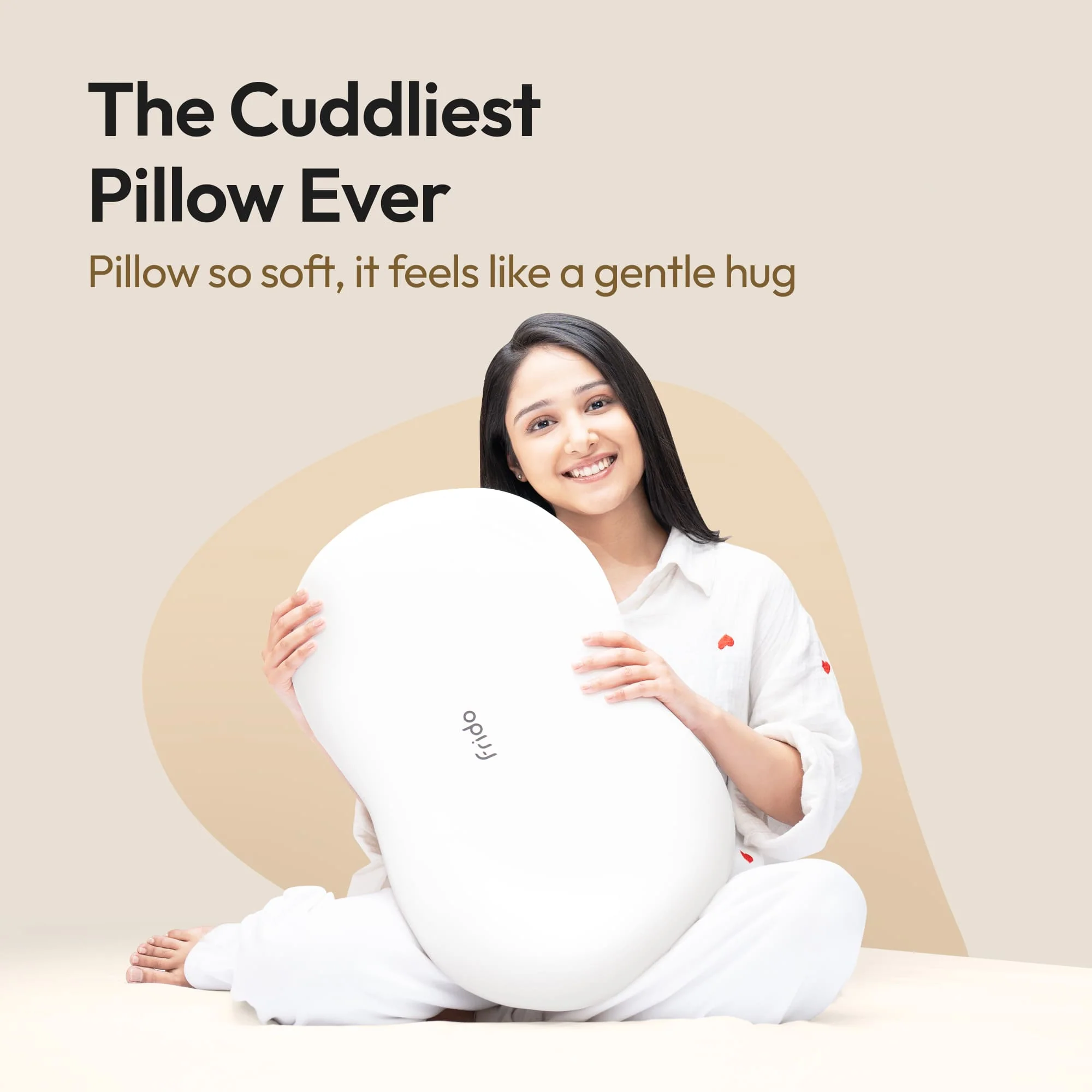 Frido Cuddle Sleep Pillow - Image 58