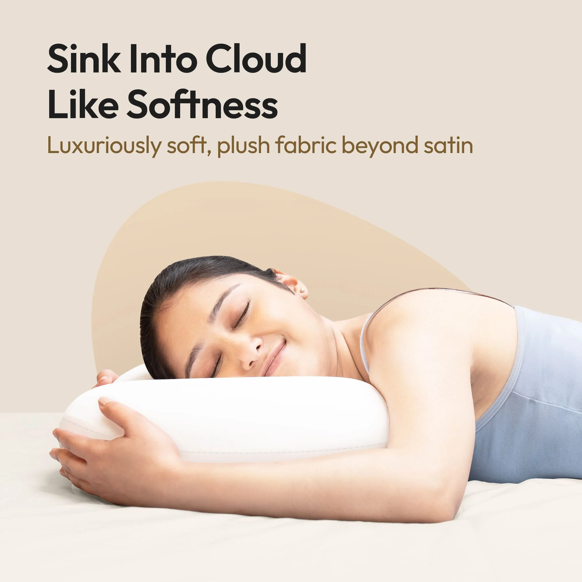 Frido Cuddle Sleep Pillow - Image 59