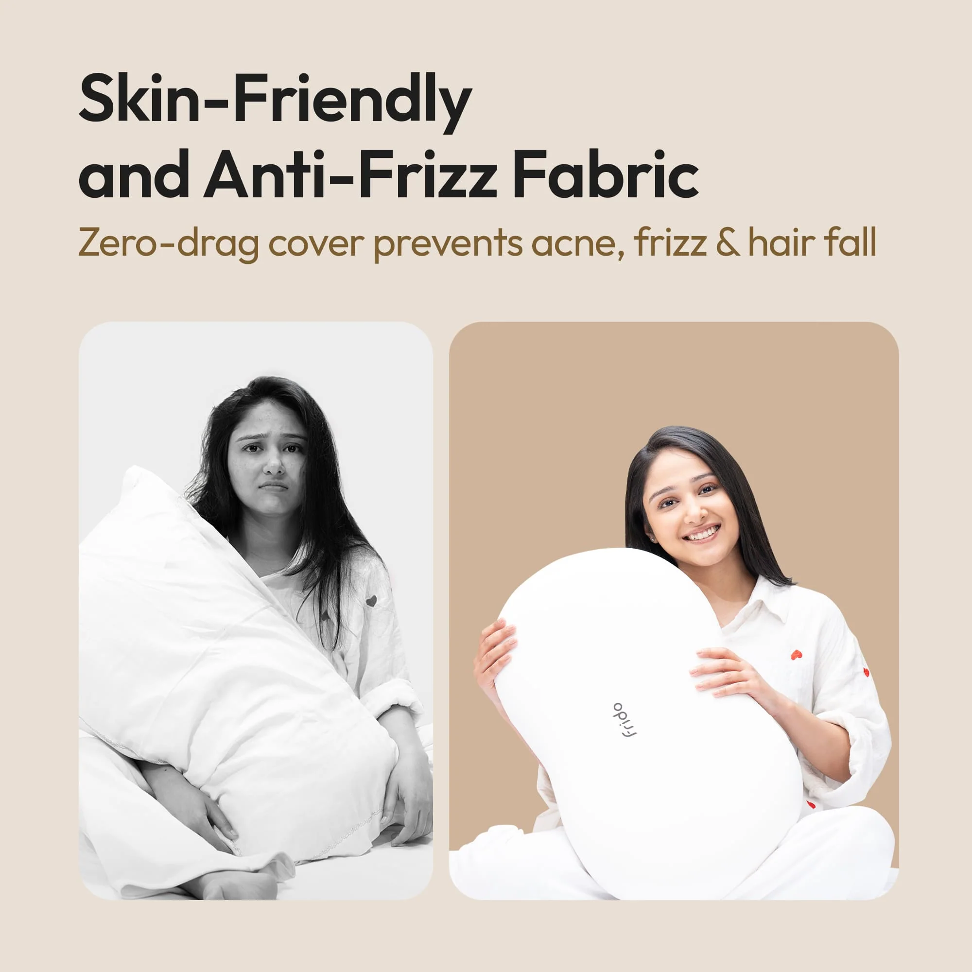 Frido Cuddle Sleep Pillow - Image 60