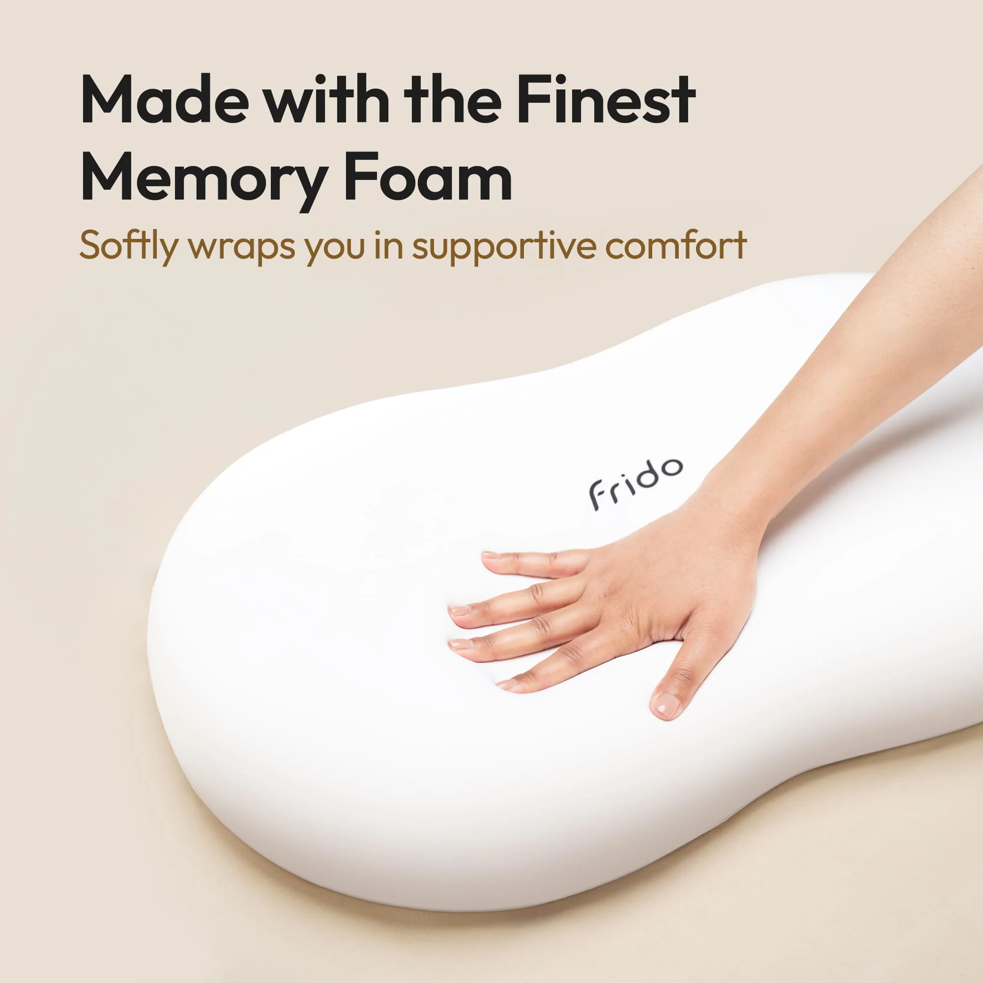 Frido Cuddle Sleep Pillow - Image 64