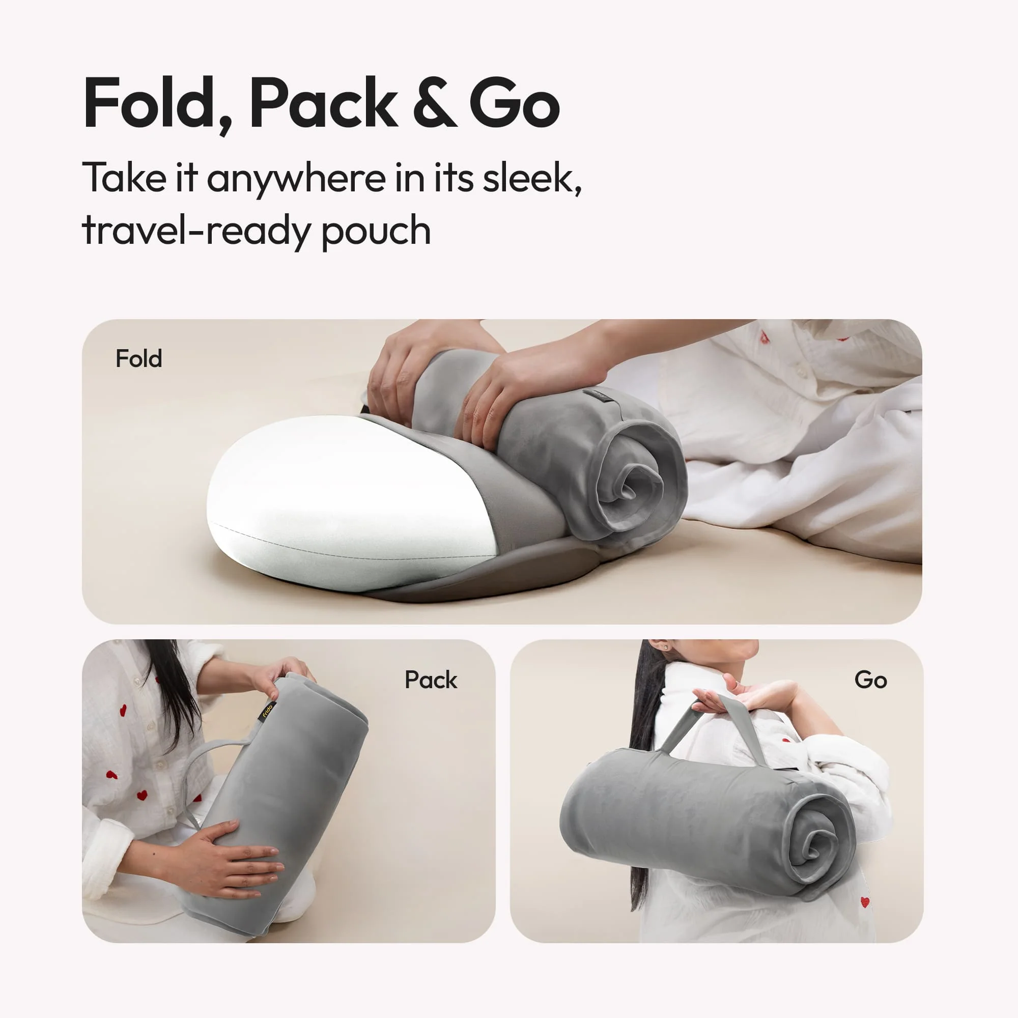 Frido Cuddle Sleep Pillow - Image 65