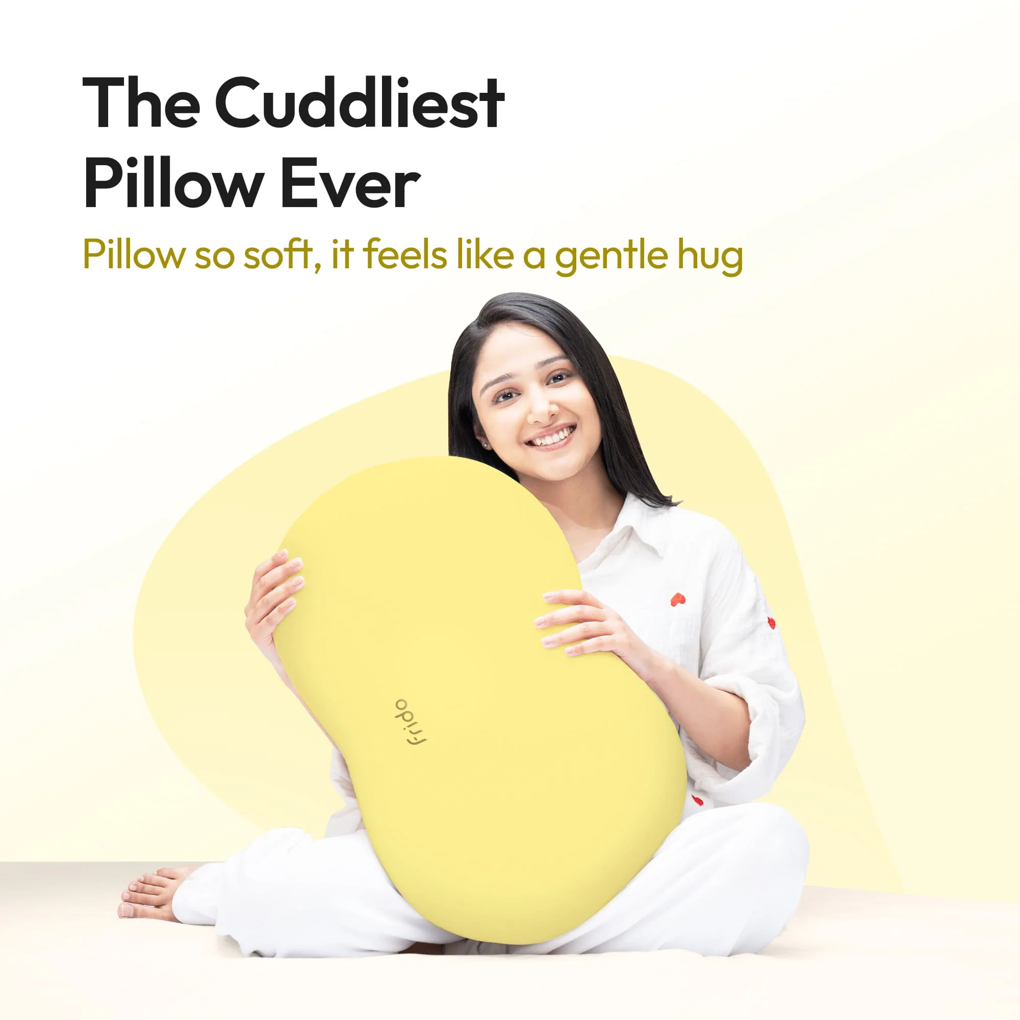 Frido Cuddle Sleep Pillow - Image 69