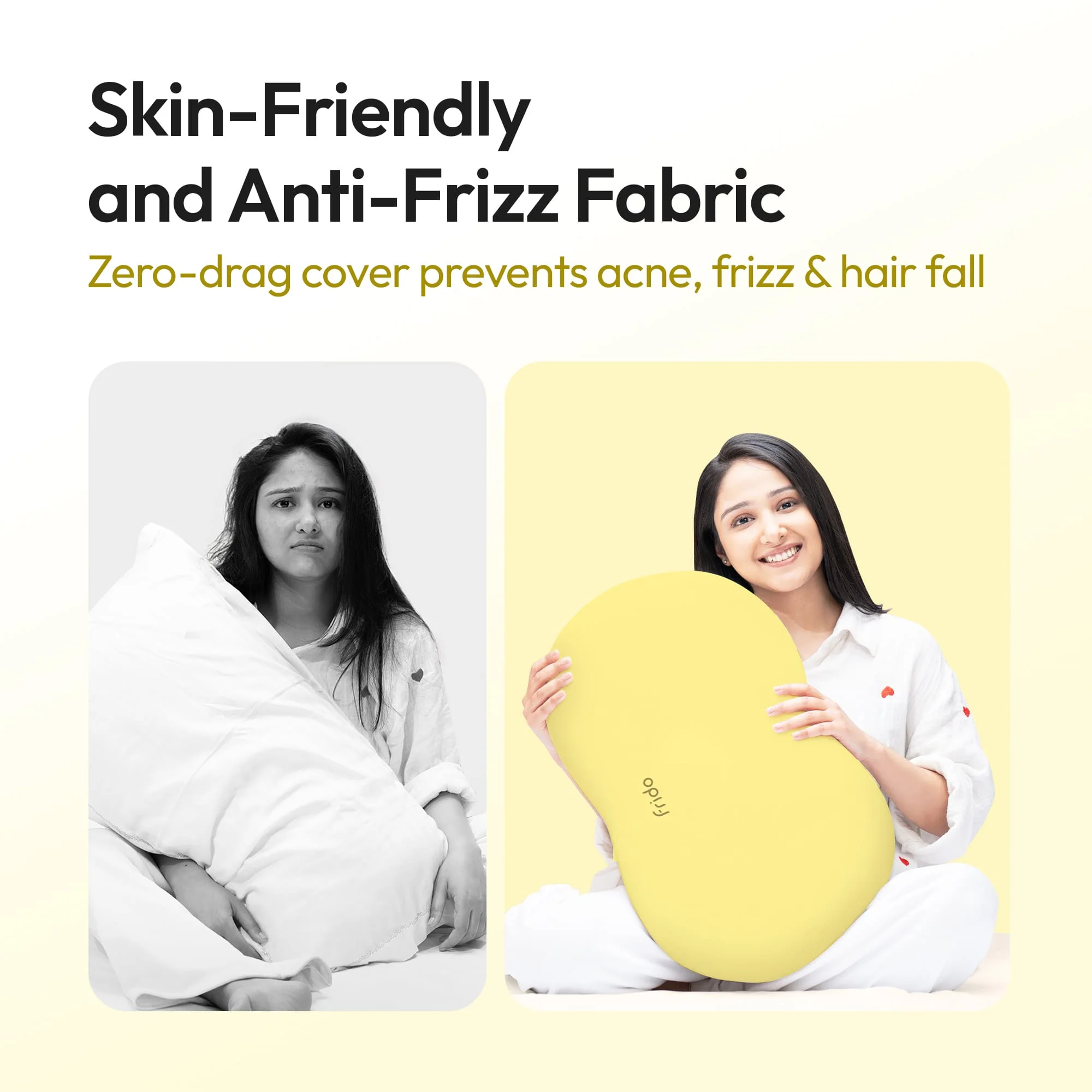 Frido Cuddle Sleep Pillow - Image 71