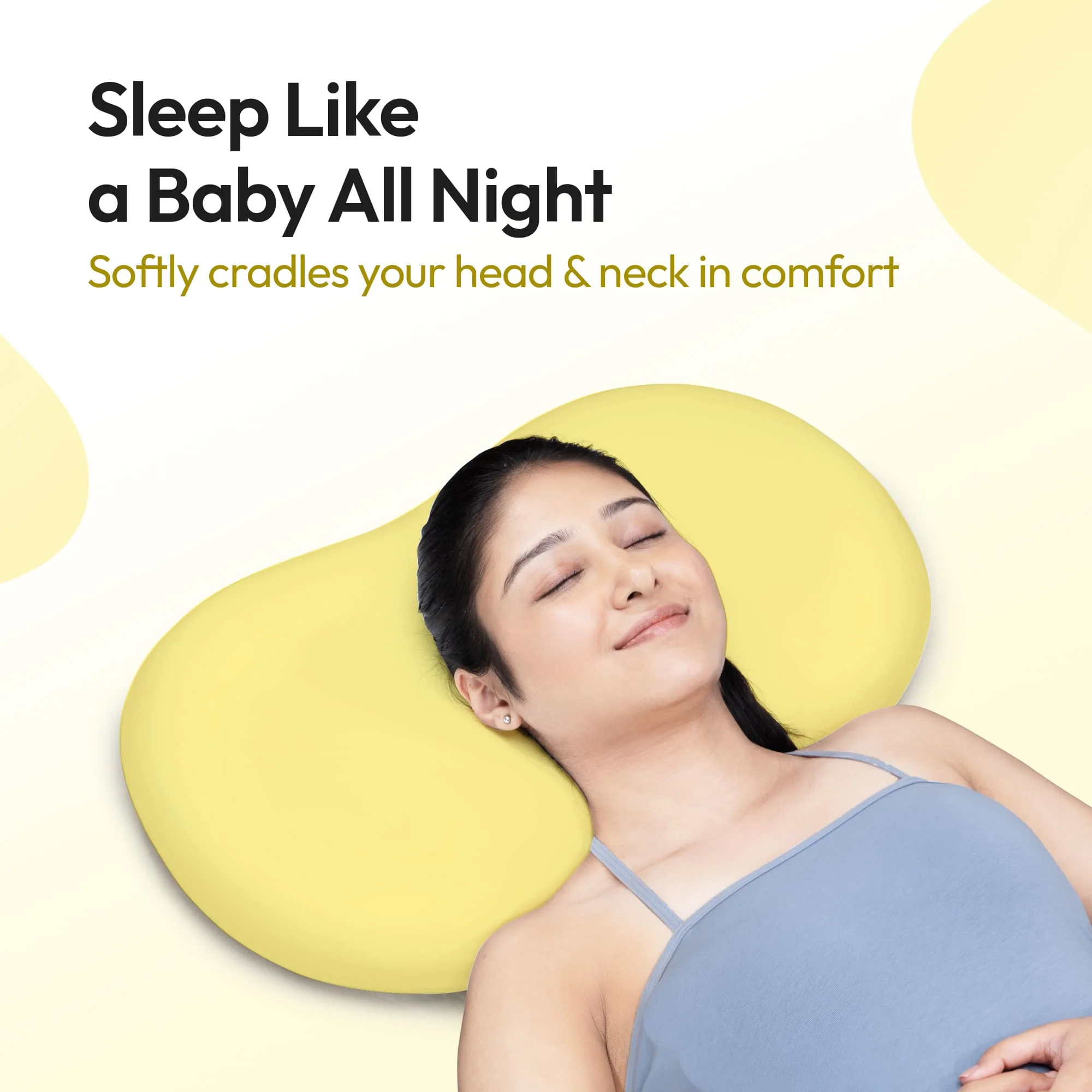 Frido Cuddle Sleep Pillow - Image 73