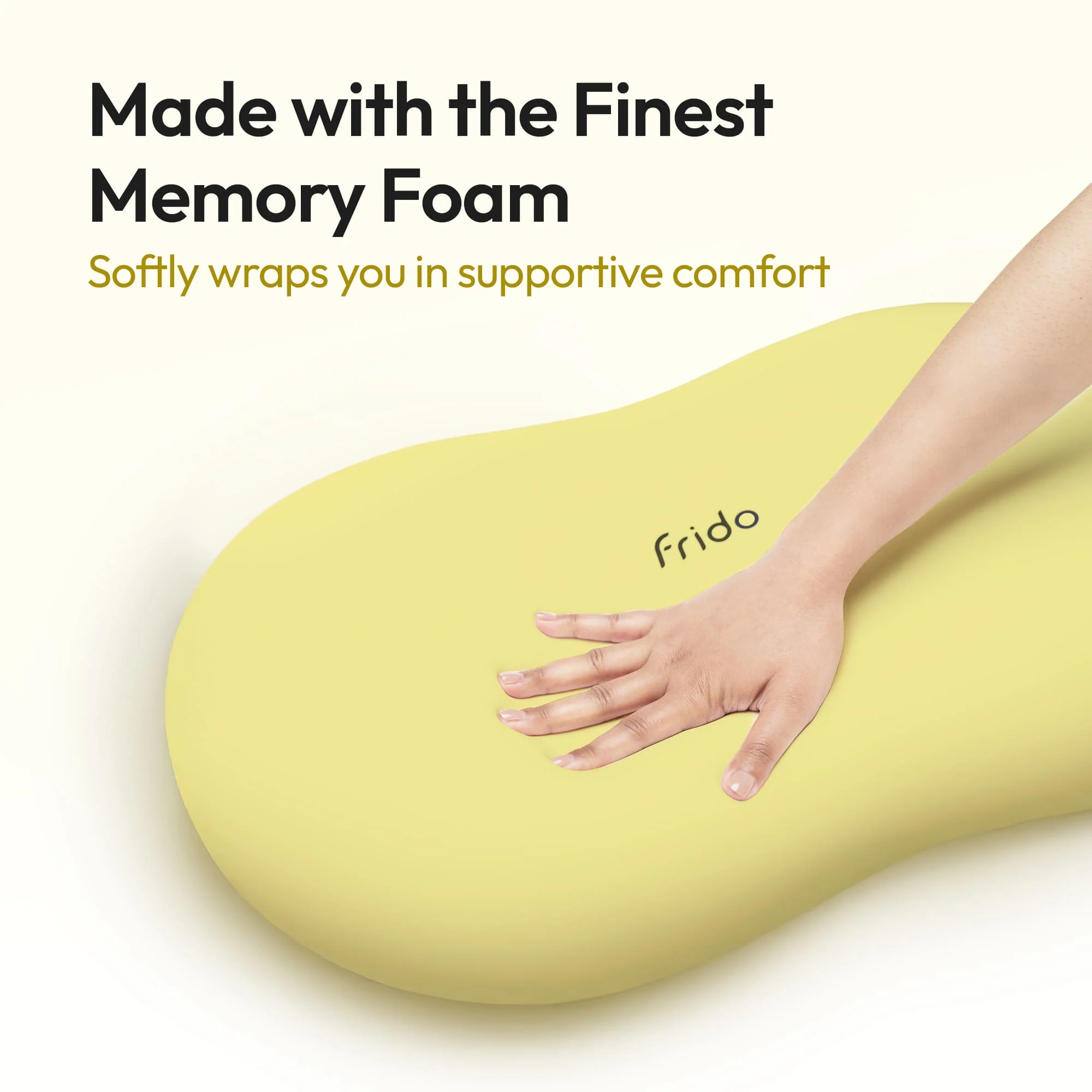 Frido Cuddle Sleep Pillow - Image 74
