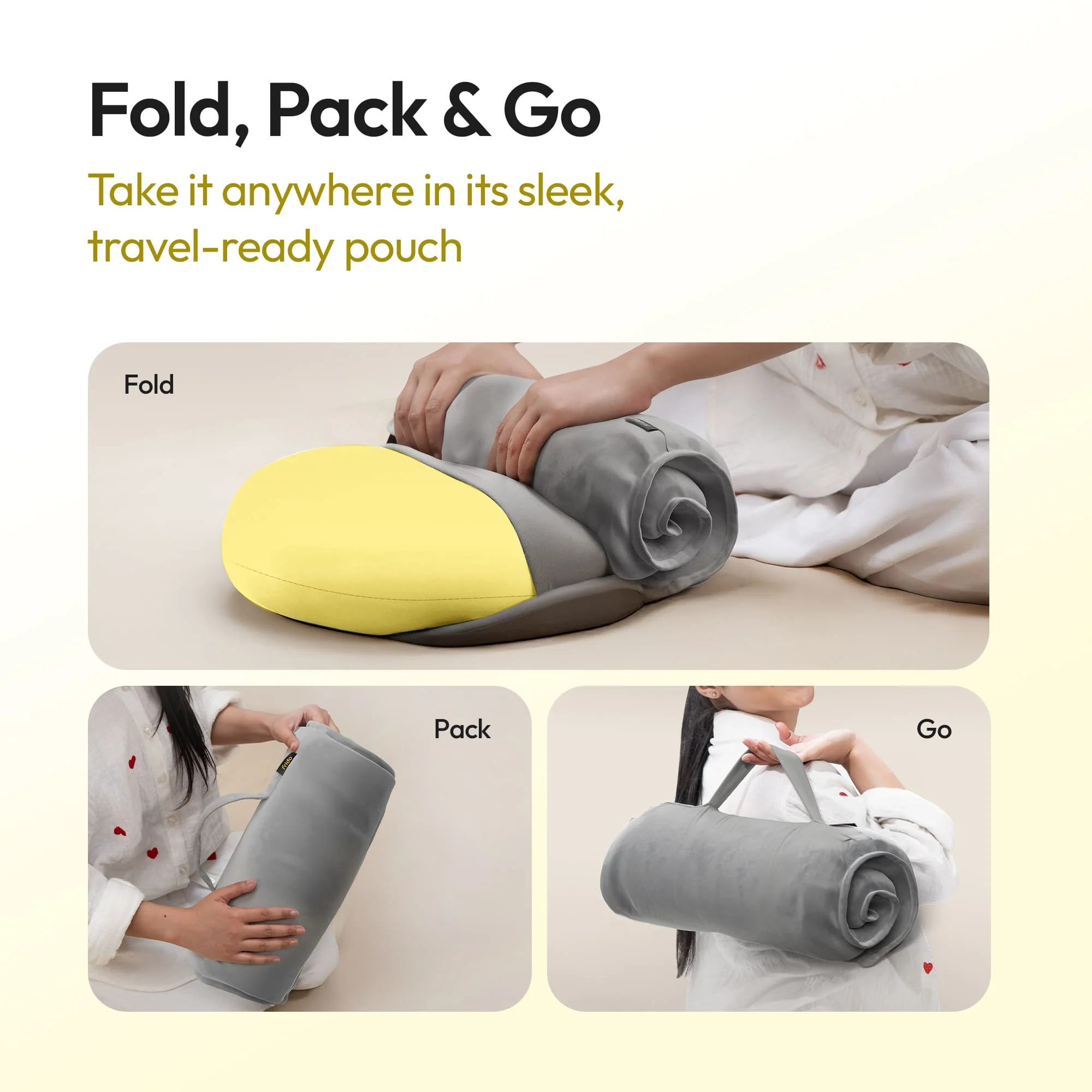 Frido Cuddle Sleep Pillow - Image 75