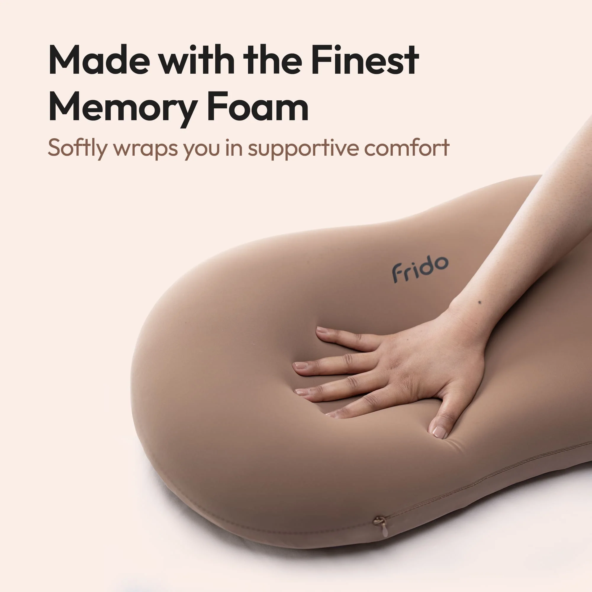 Frido Cuddle Sleep Pillow - Image 8